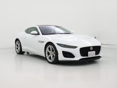 2021 Jaguar F-Type P300