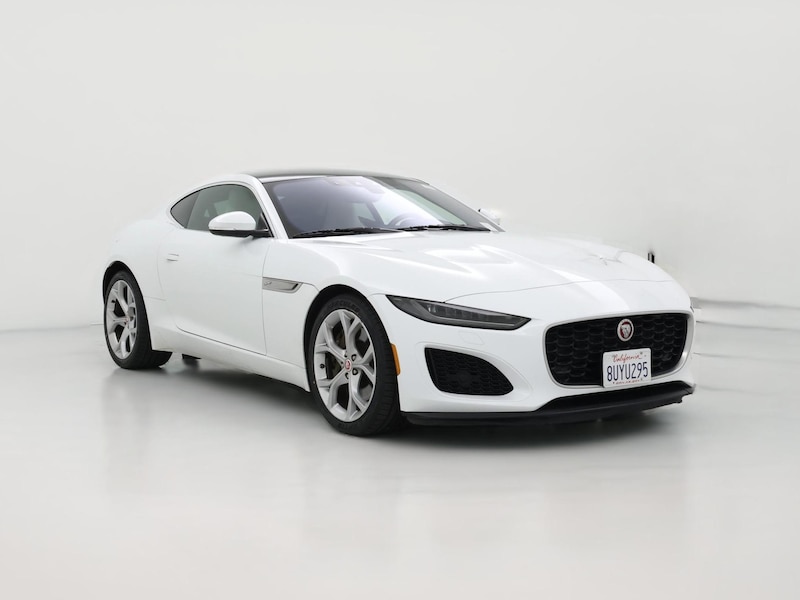 2021 Jaguar F-Type  -
                  Fairfield, CA