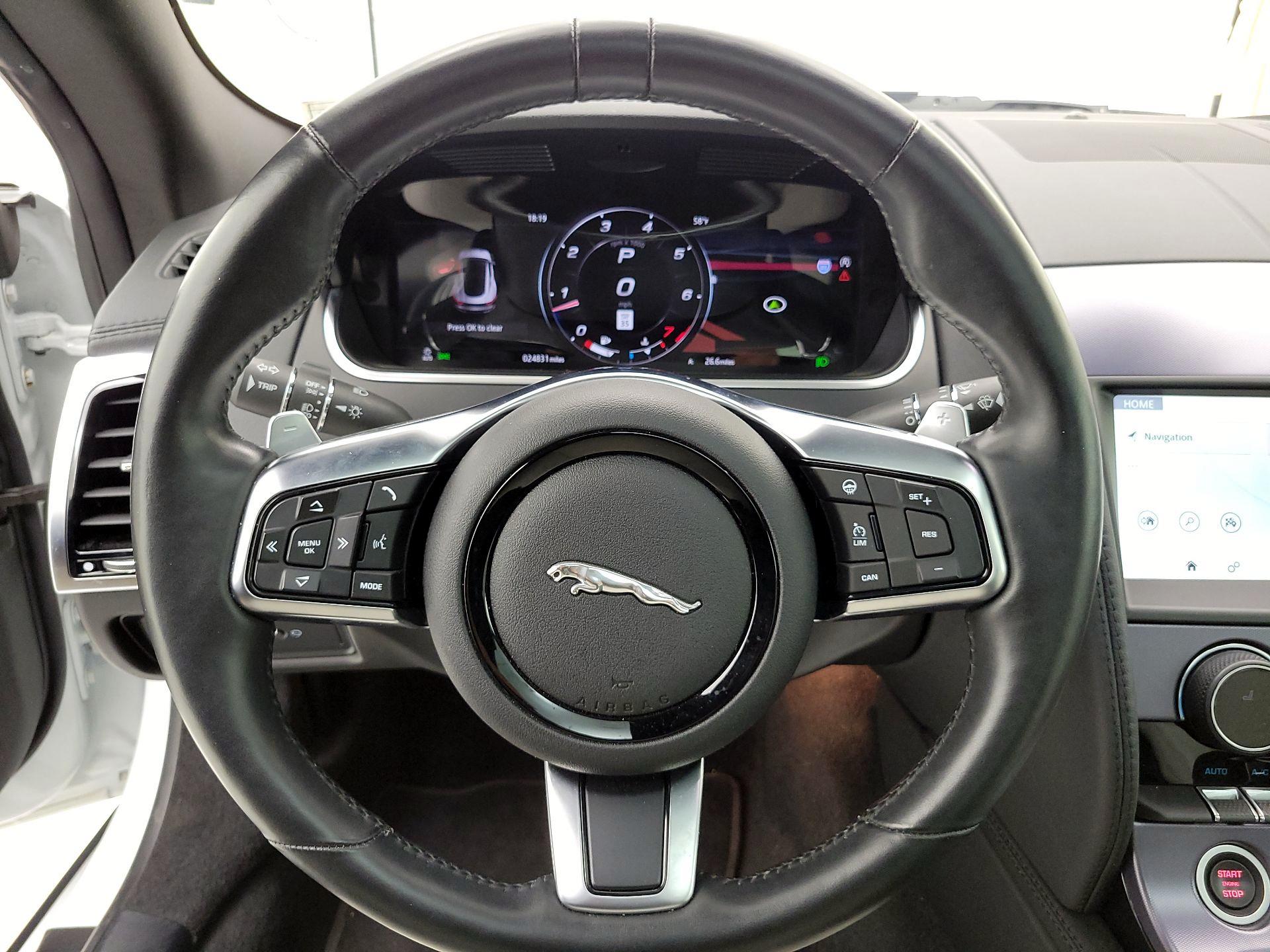 Thumbnail: 2021 Jaguar F-Type - 10