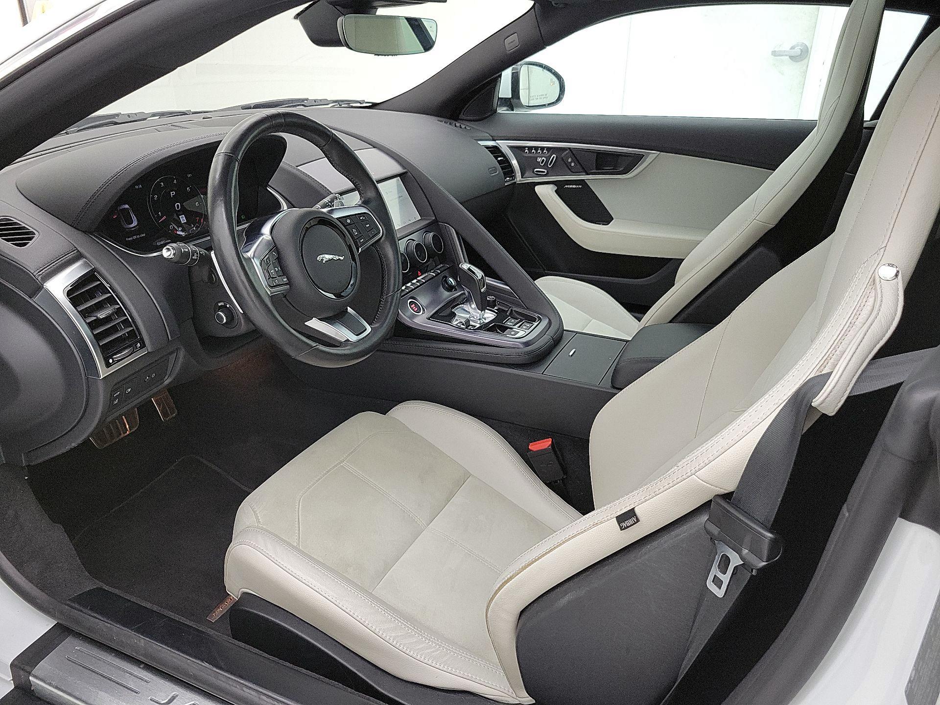 Thumbnail: 2021 Jaguar F-Type - 11