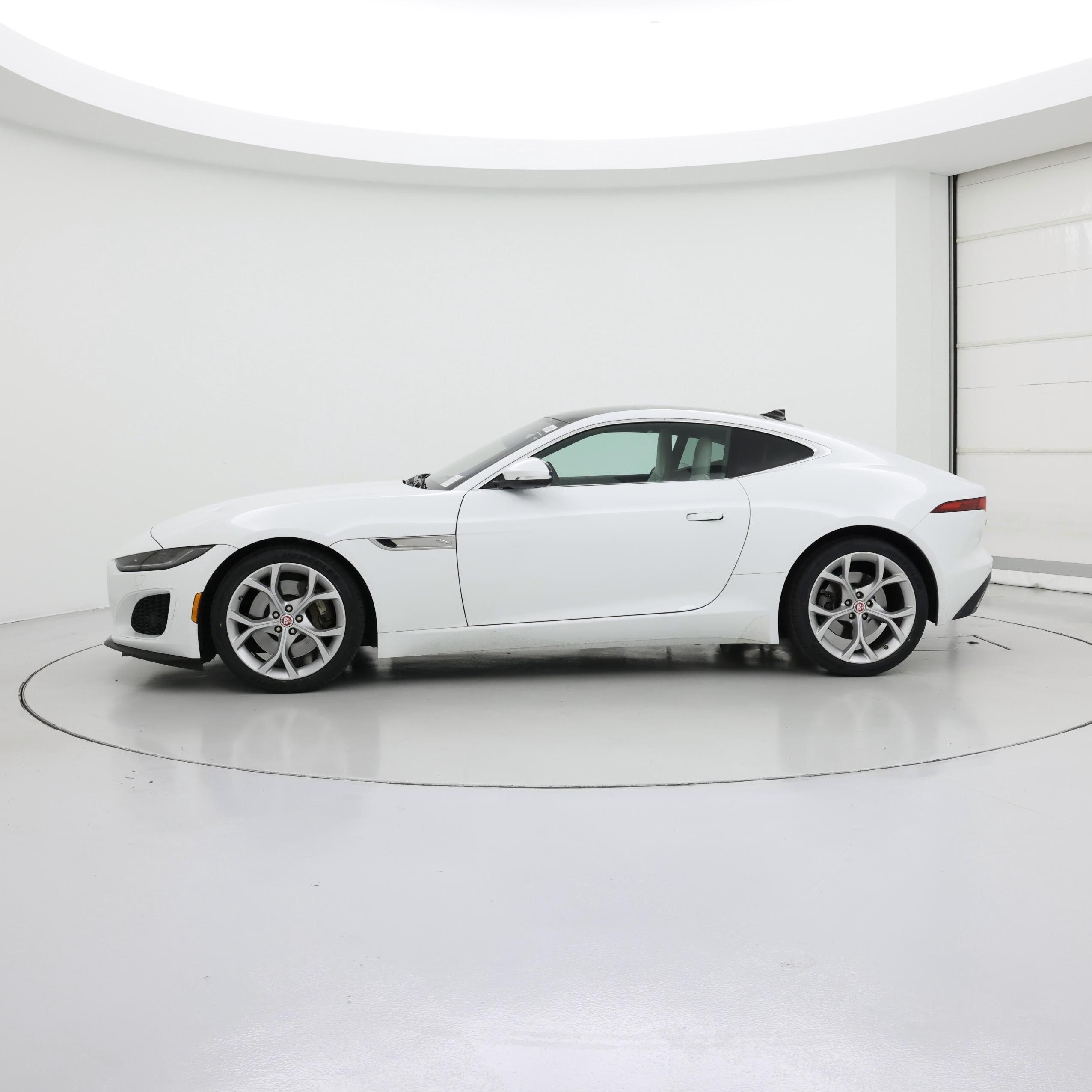 Thumbnail: 2021 Jaguar F-Type - 3