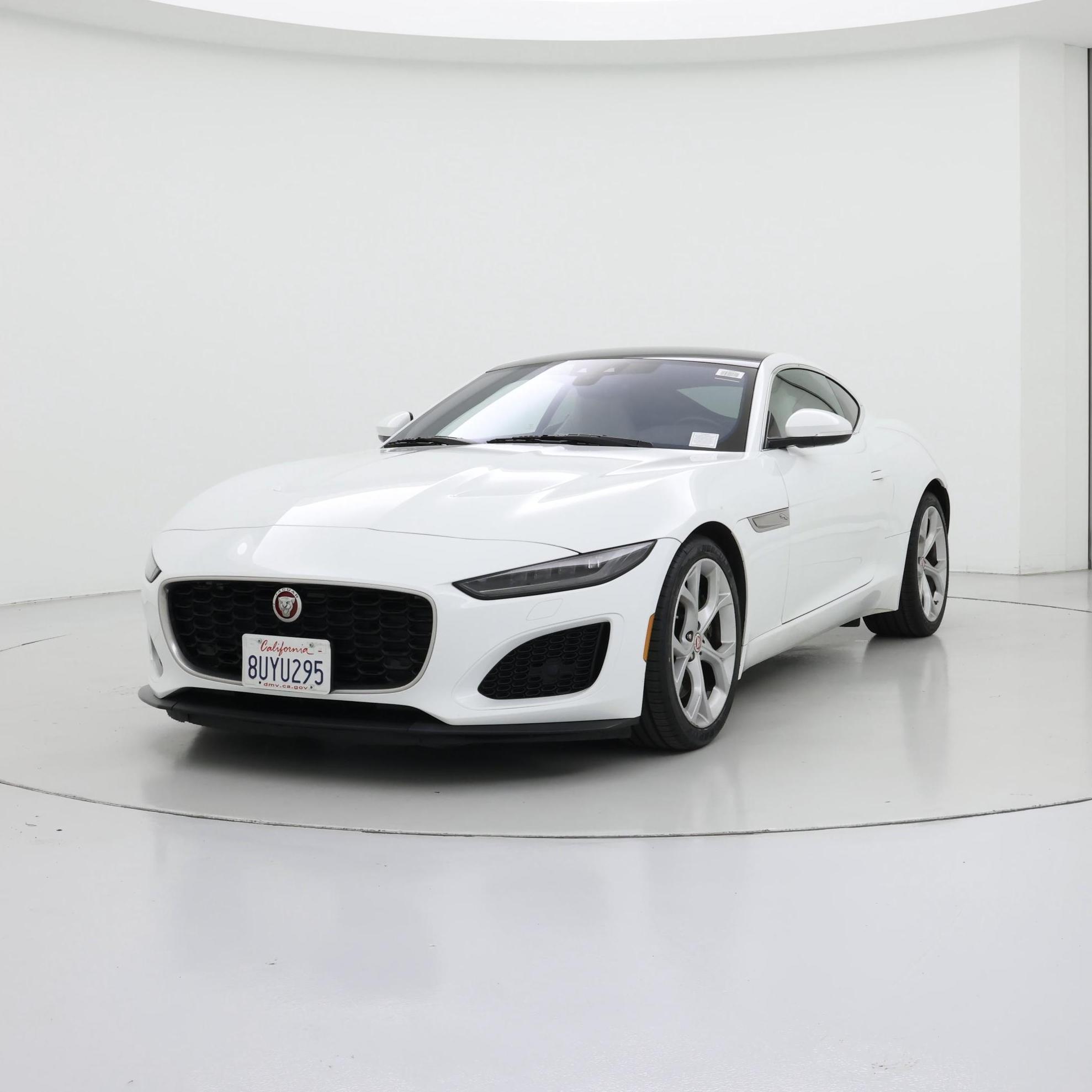 Thumbnail: 2021 Jaguar F-Type - 4