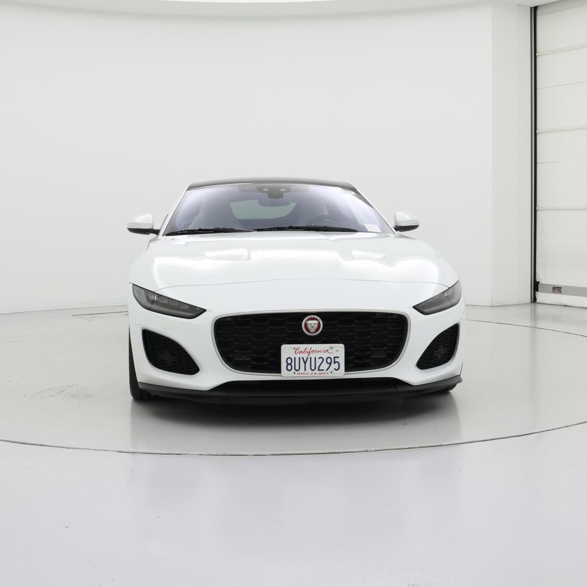 Thumbnail: 2021 Jaguar F-Type - 5