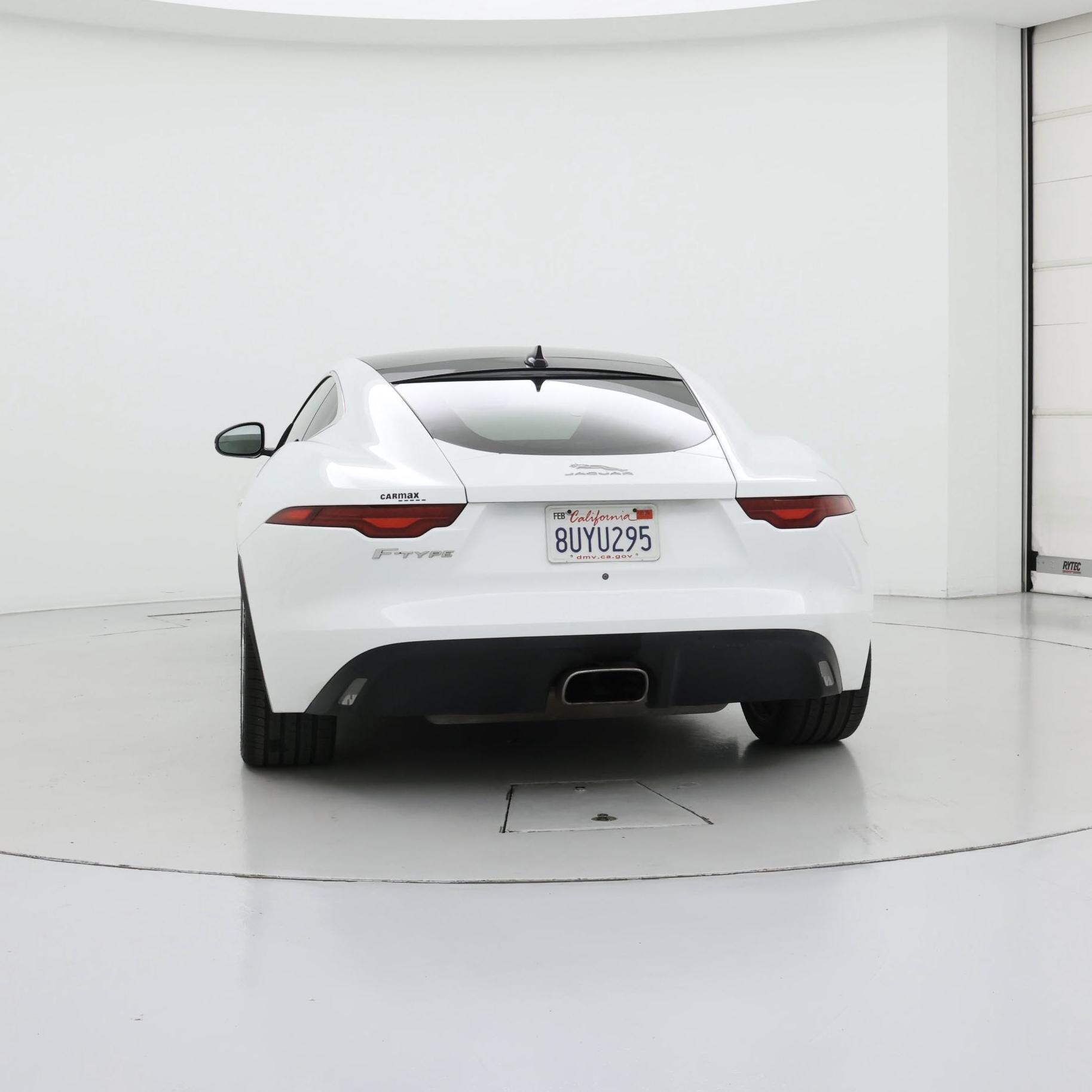 Thumbnail: 2021 Jaguar F-Type - 6