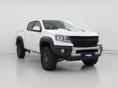 2021 Chevrolet Colorado ZR2