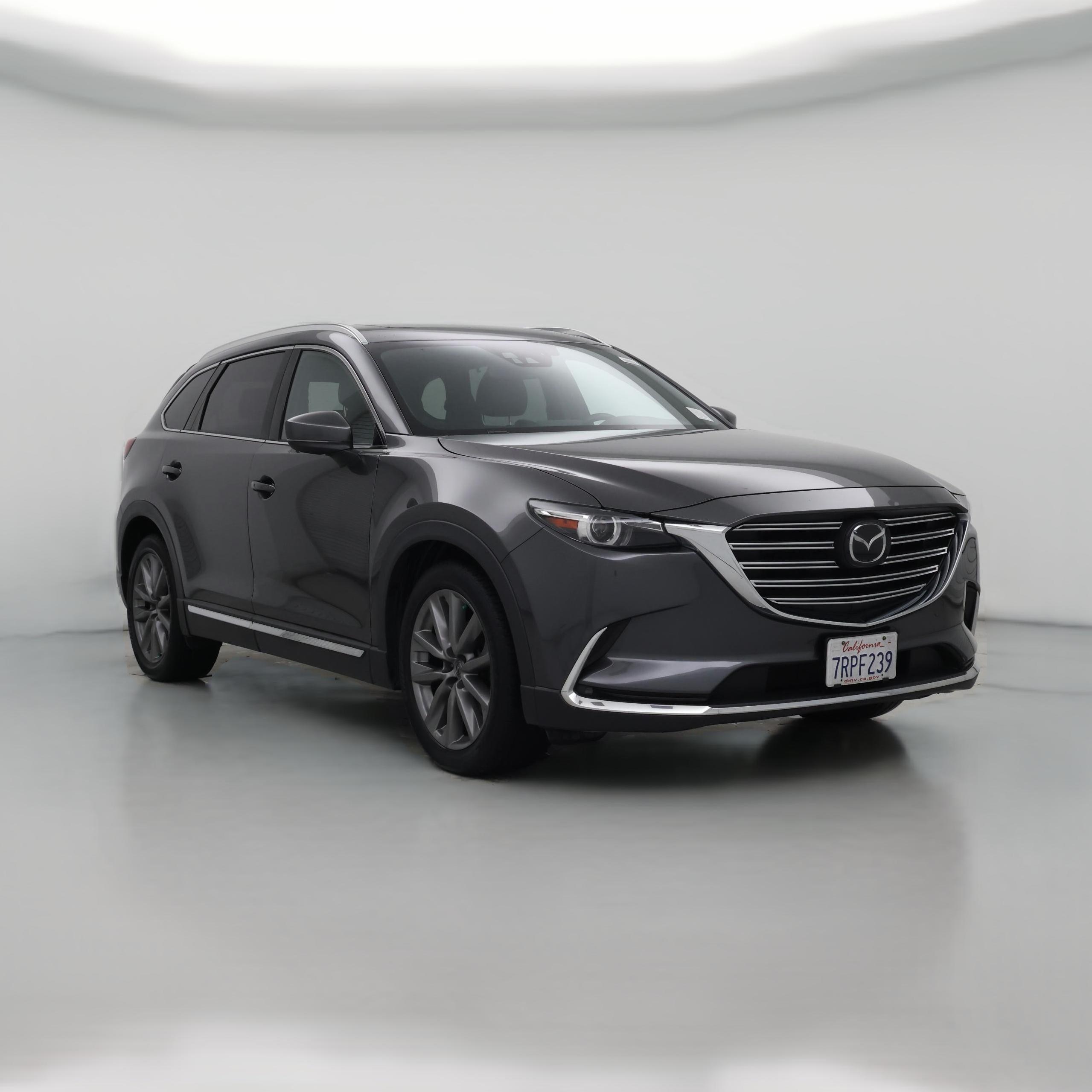 Thumbnail: 2016 Mazda CX-9 - 1