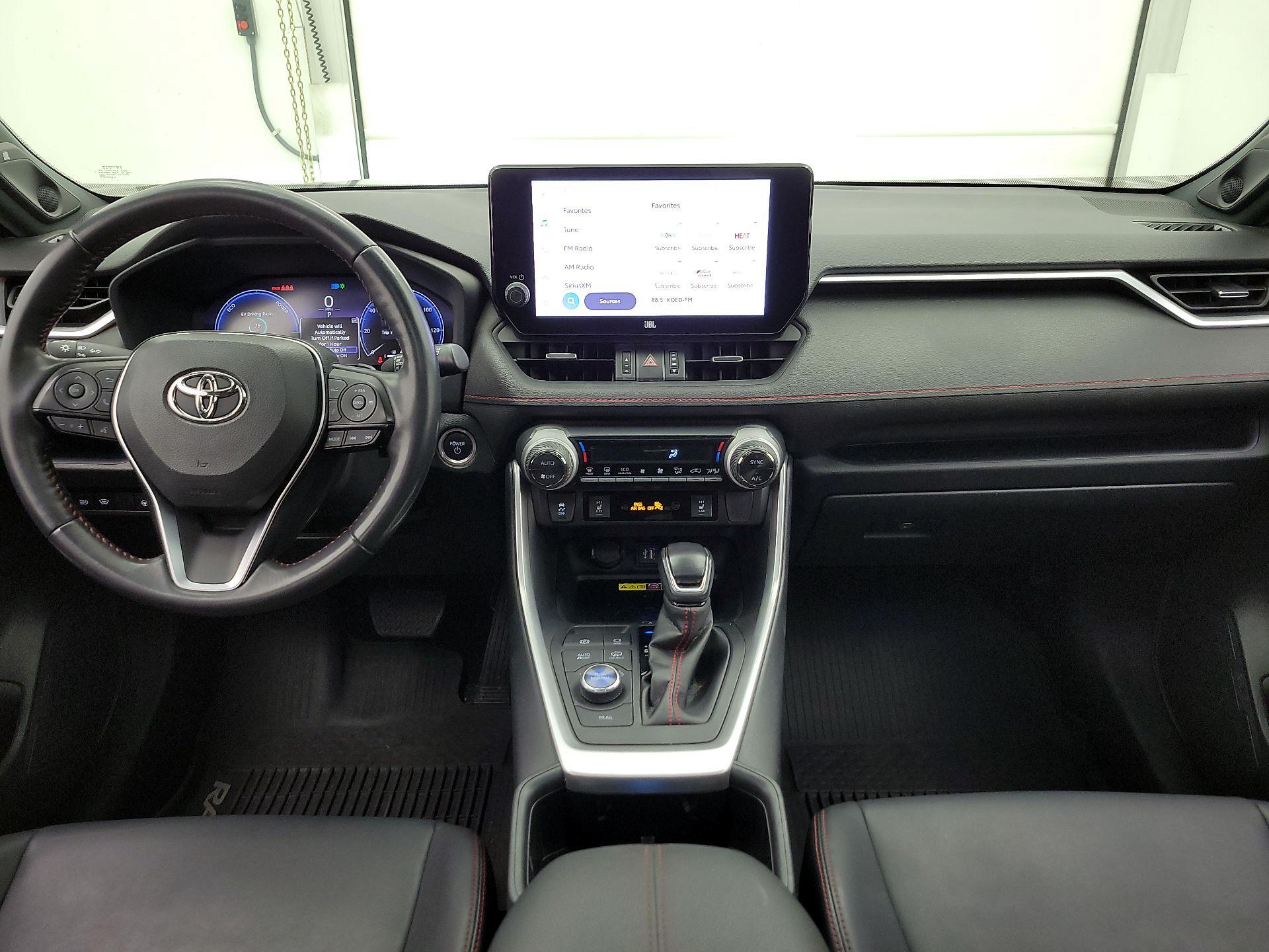 Thumbnail: 2023 Toyota RAV4 - 9