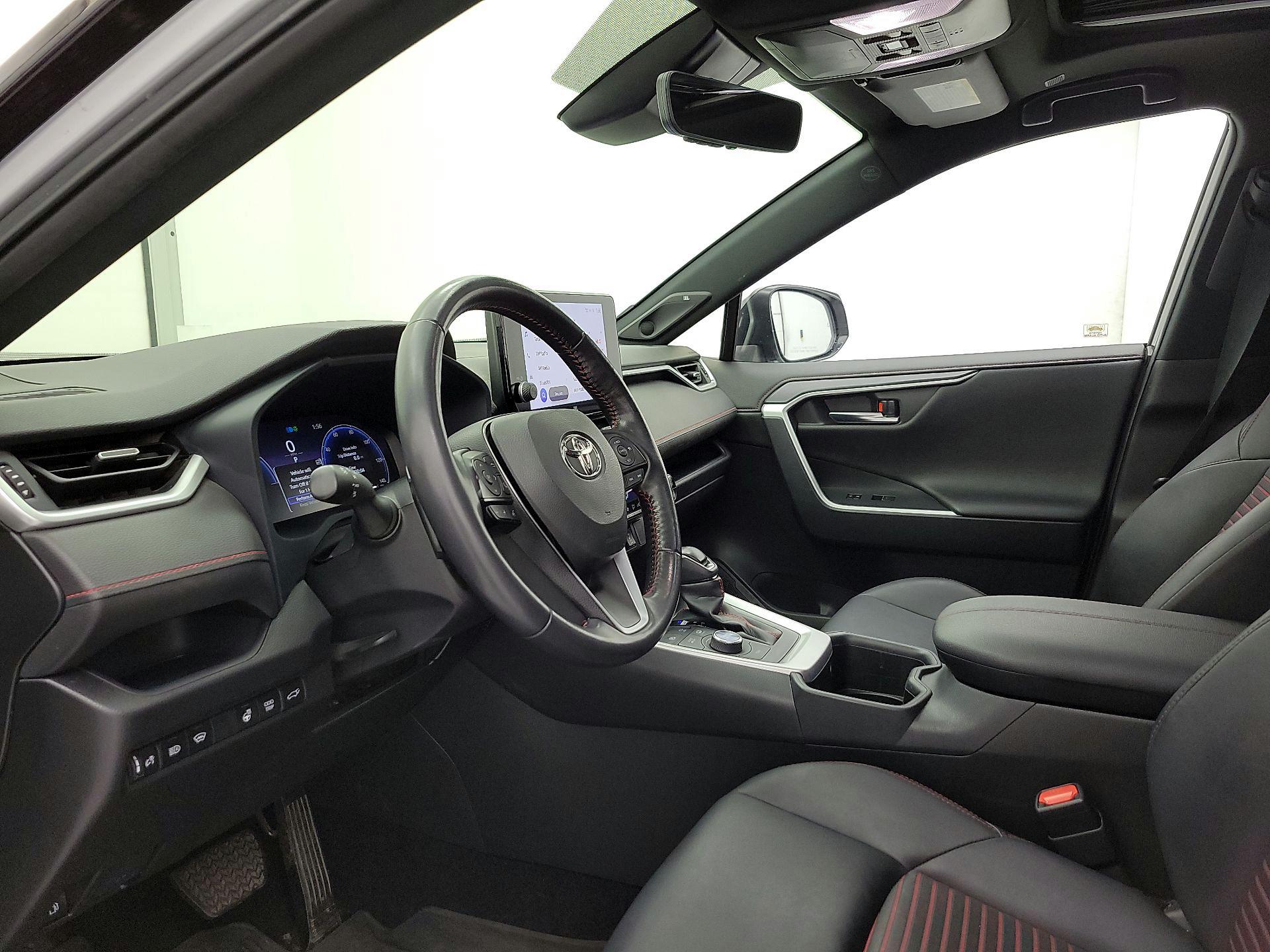 Thumbnail: 2023 Toyota RAV4 - 11