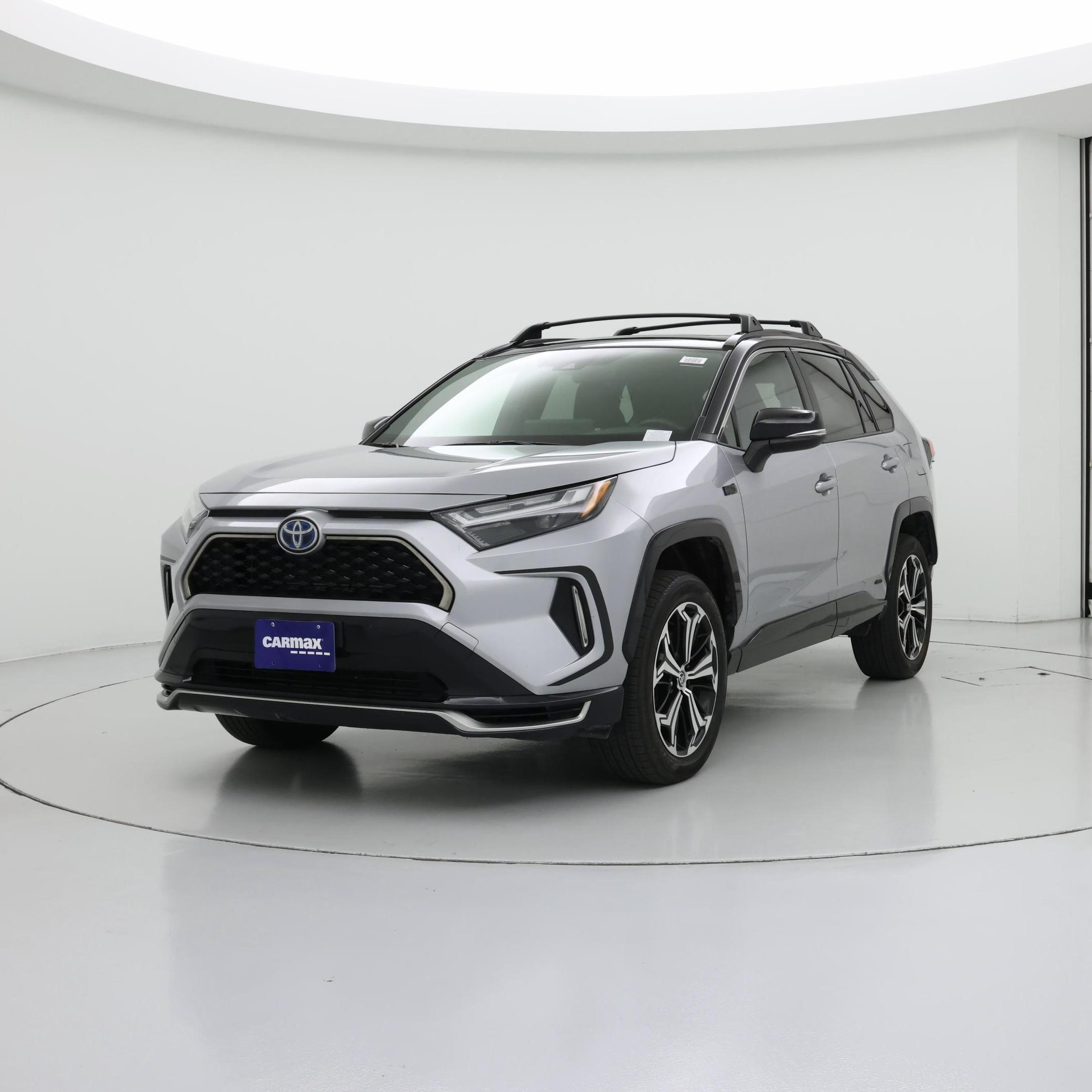 Thumbnail: 2023 Toyota RAV4 - 4
