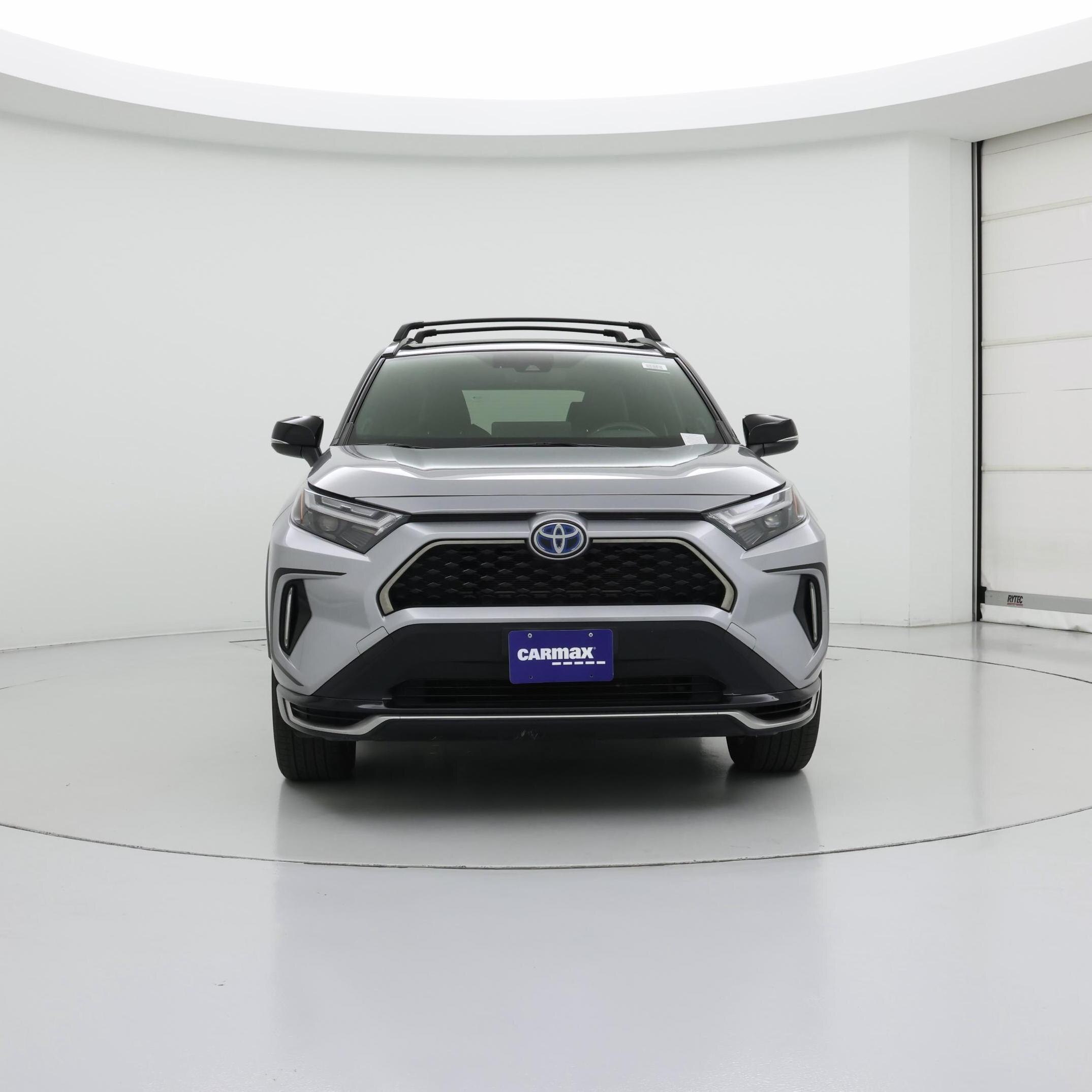 Thumbnail: 2023 Toyota RAV4 - 5