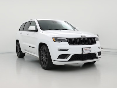2020 Jeep Grand Cherokee High Altitude