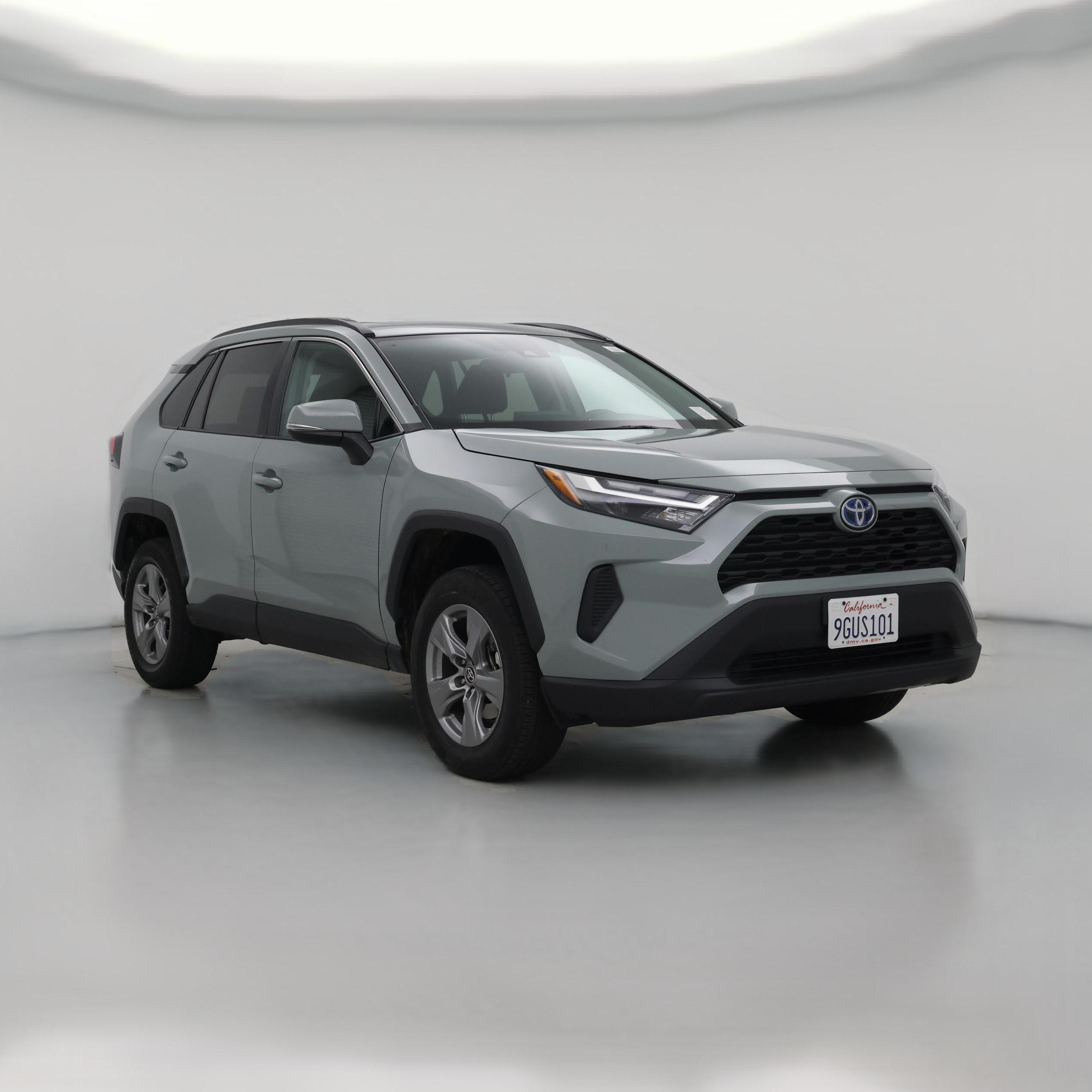 Thumbnail: 2023 Toyota RAV4 - 1
