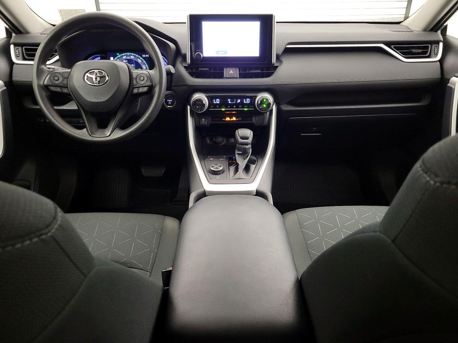 Thumbnail: 2023 Toyota RAV4 - 9