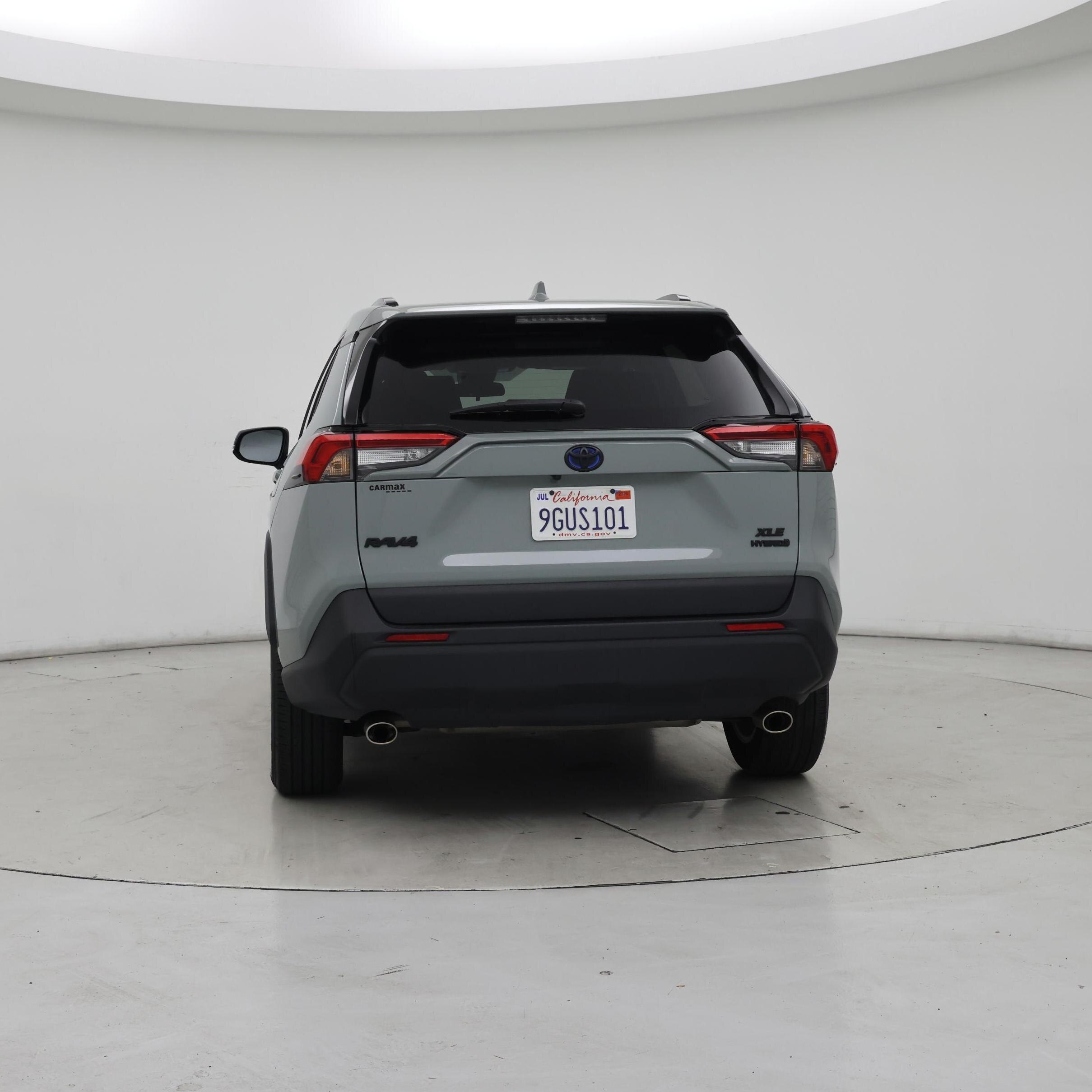 Thumbnail: 2023 Toyota RAV4 - 6