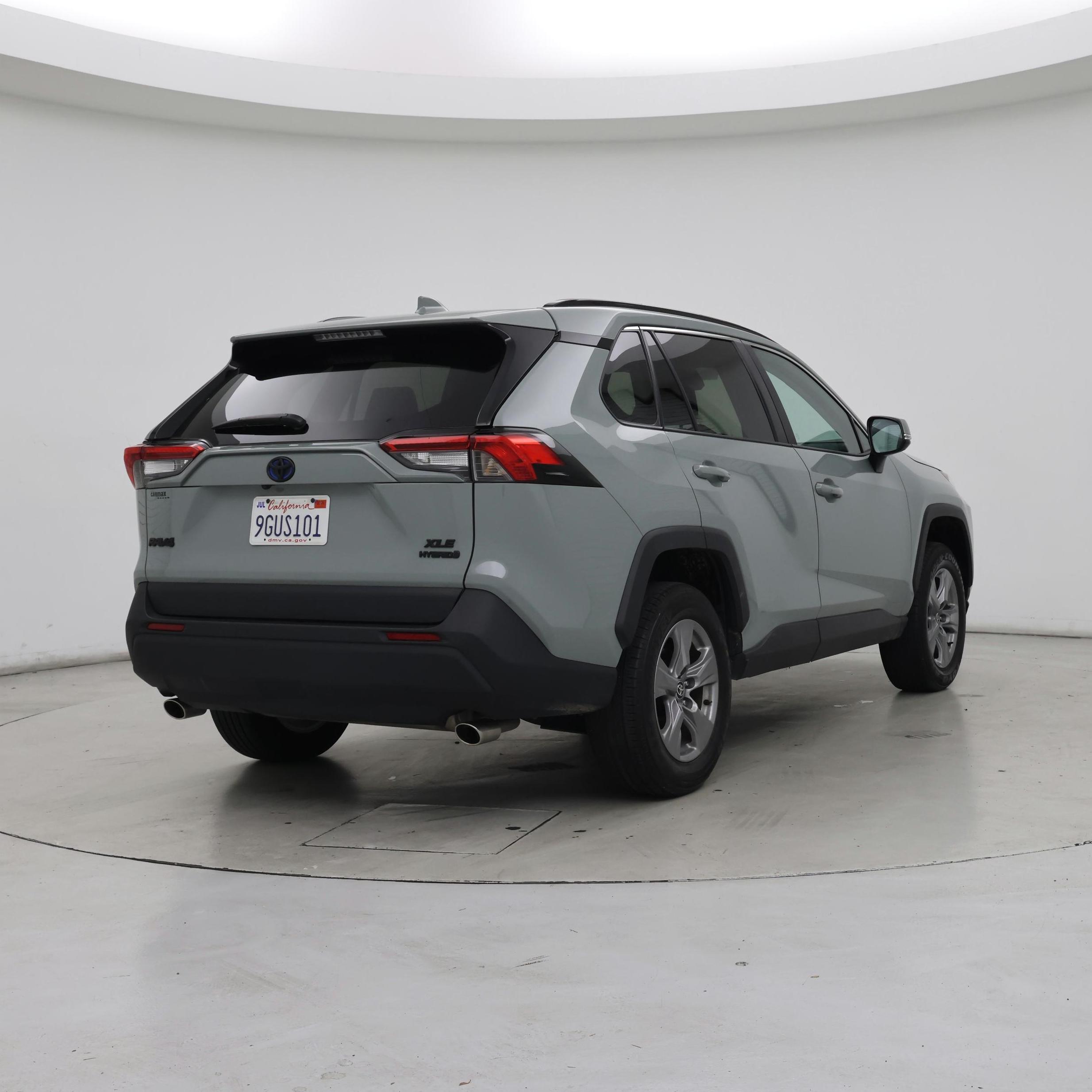 Thumbnail: 2023 Toyota RAV4 - 8