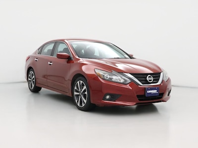 2016 Nissan Altima SR