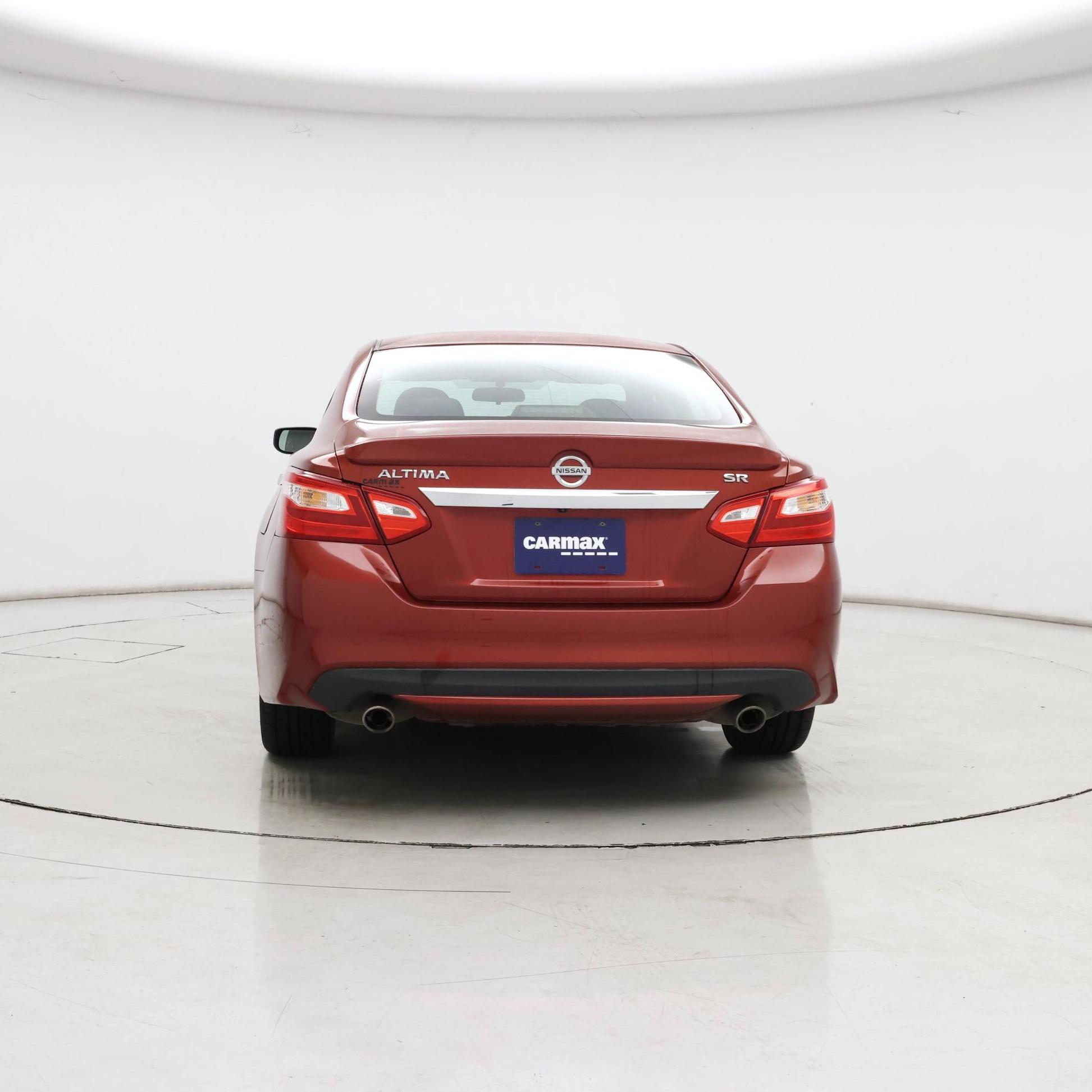 Thumbnail: 2016 Nissan Altima - 6