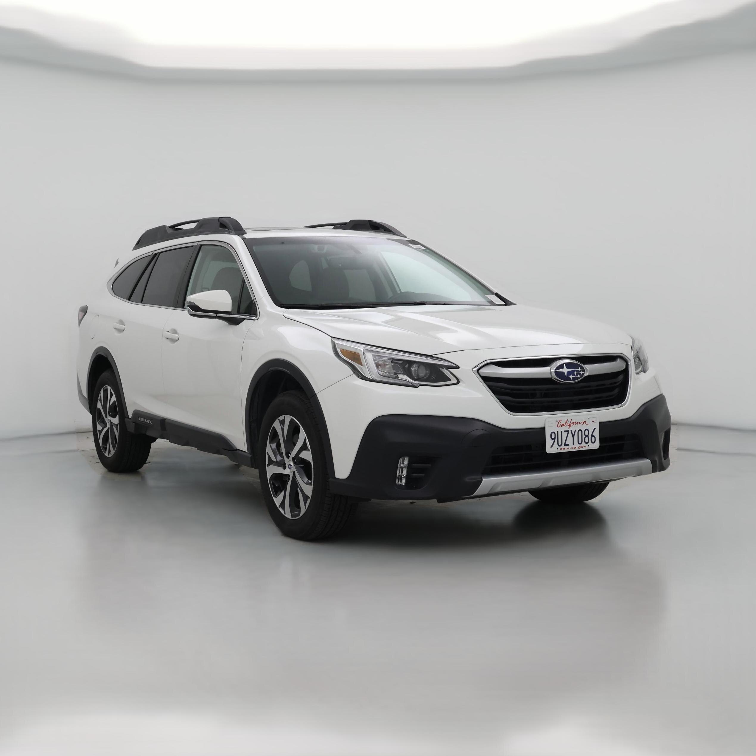 Thumbnail: 2021 Subaru Outback - 1