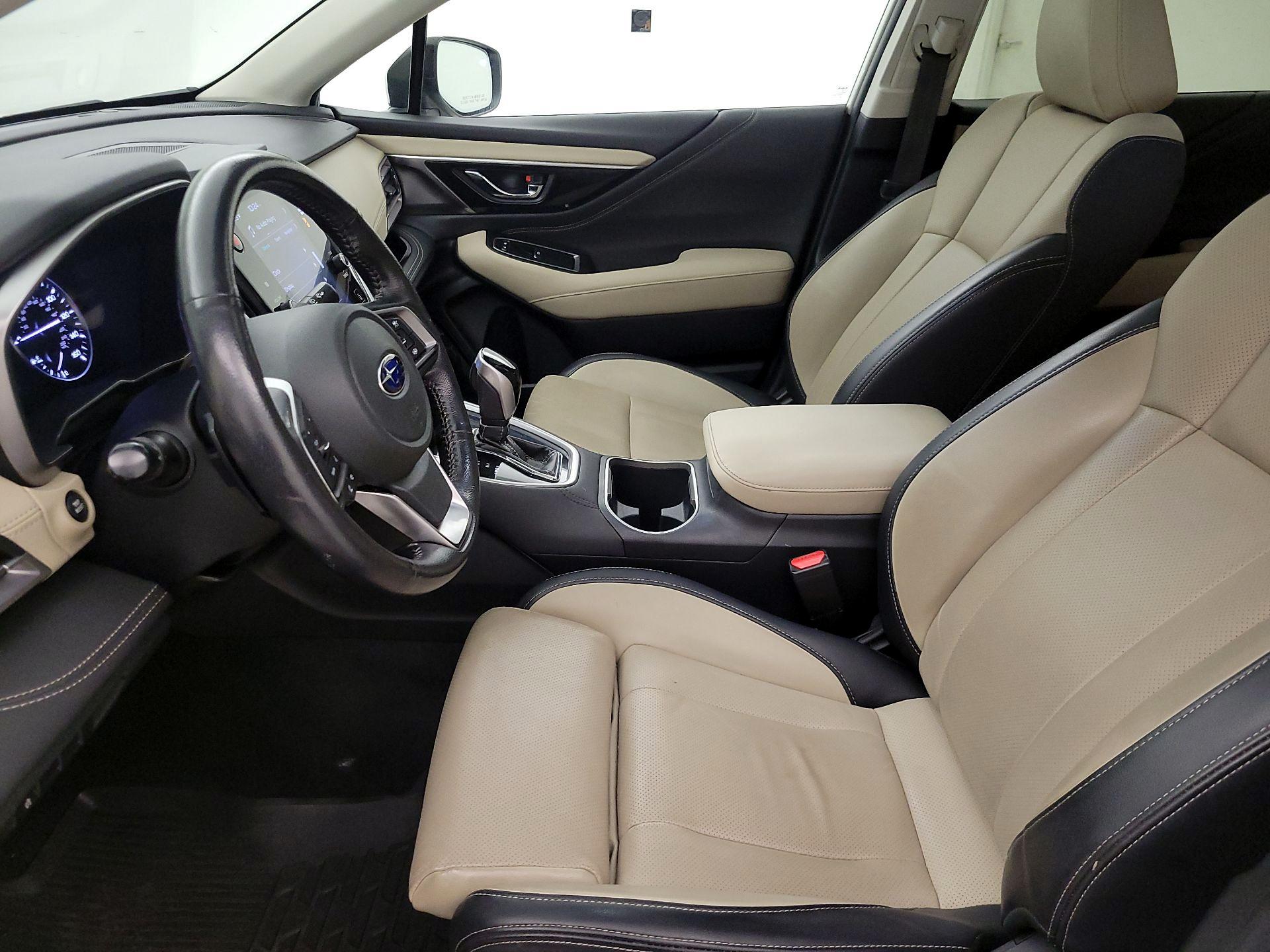 Thumbnail: 2021 Subaru Outback - 11