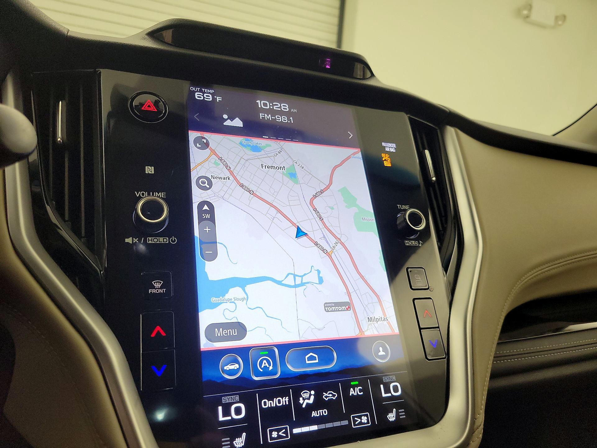 Thumbnail: 2021 Subaru Outback - 14