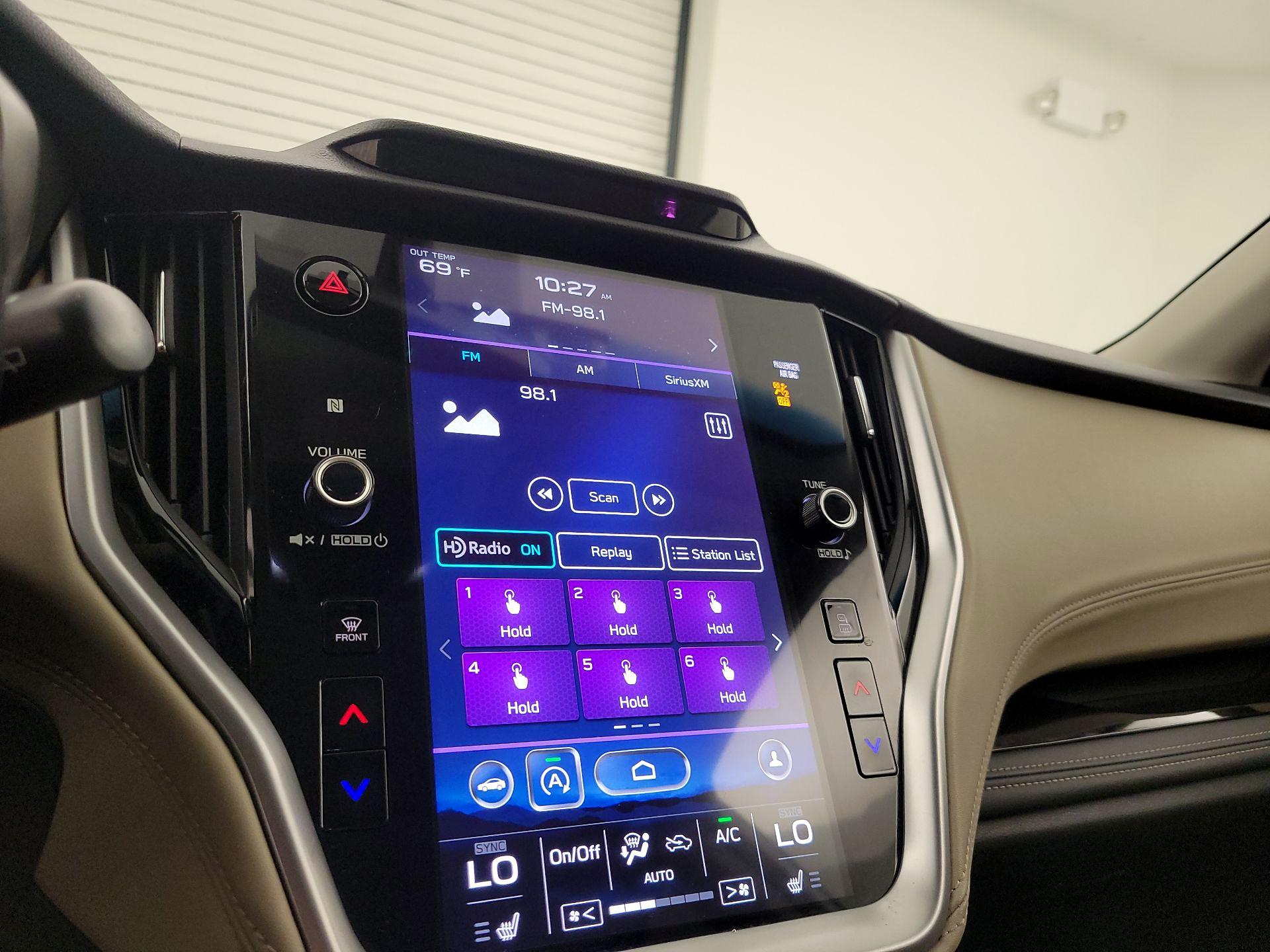 Thumbnail: 2021 Subaru Outback - 16