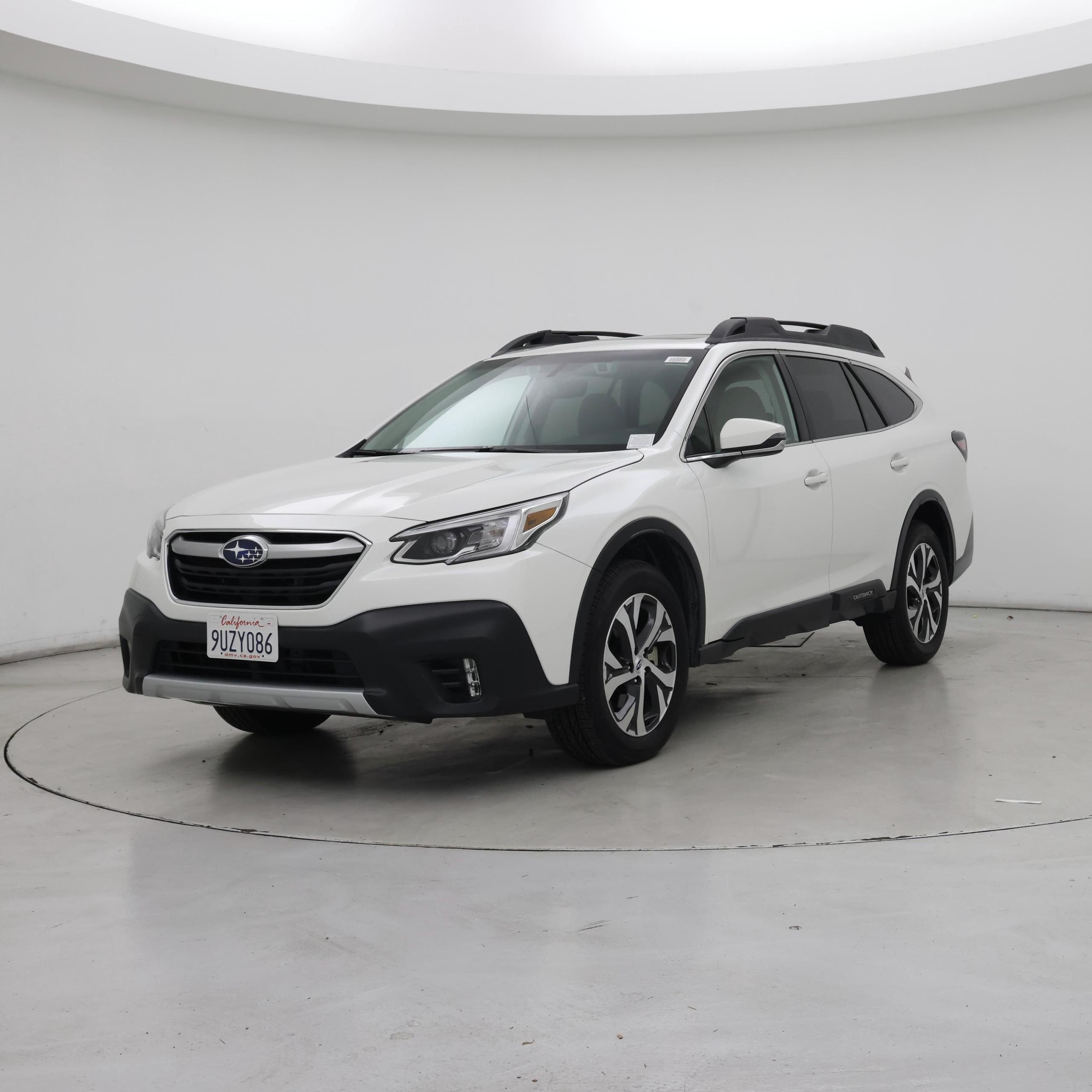 Thumbnail: 2021 Subaru Outback - 4