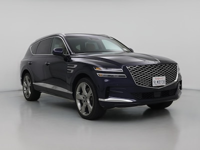2024 Genesis GV80 3.5T