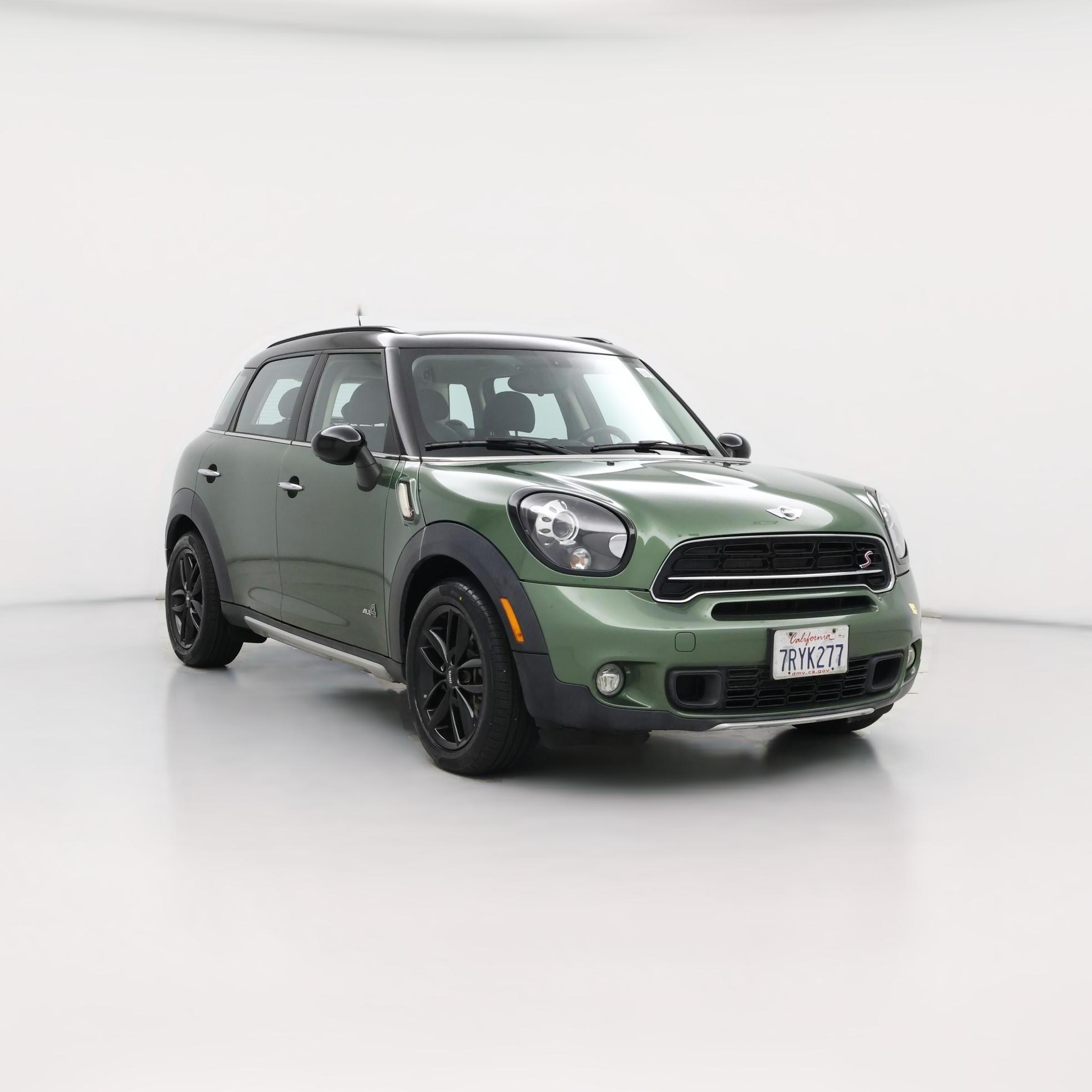 Thumbnail: 2016 MINI Cooper Countryman - 1