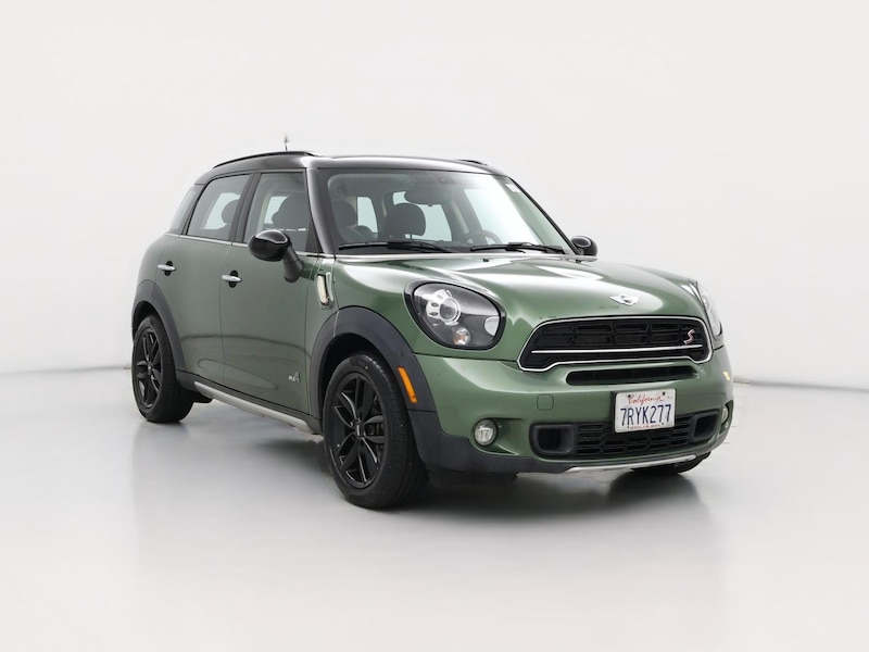2016 MINI Cooper Countryman S -
                  Modesto, CA