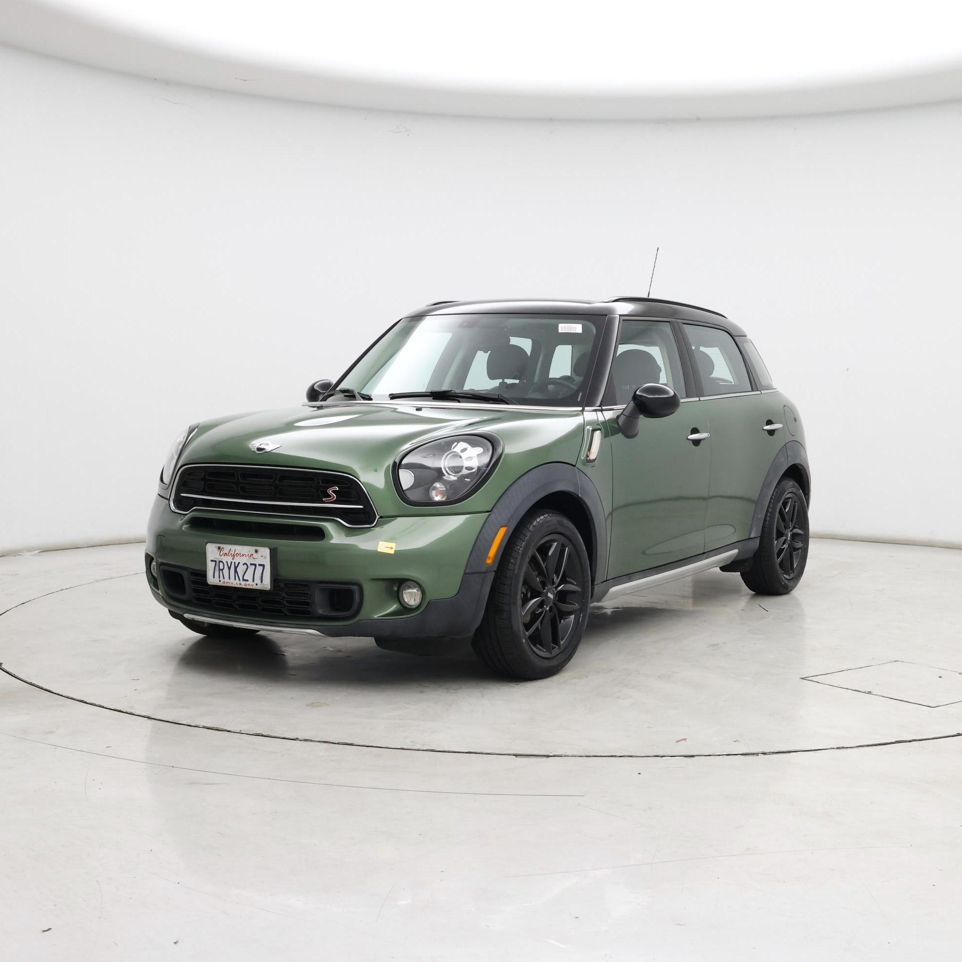 Thumbnail: 2016 MINI Cooper Countryman - 4