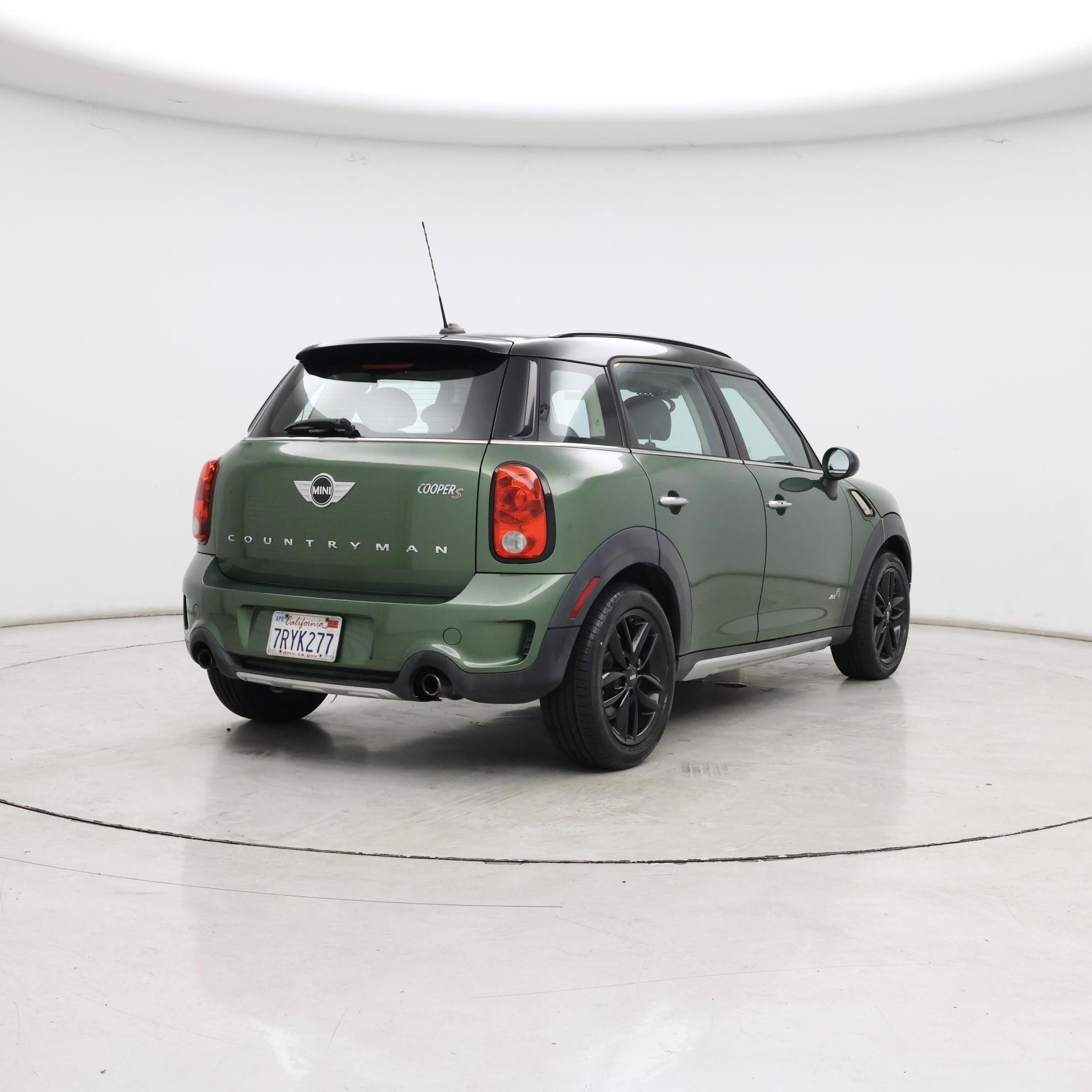 Thumbnail: 2016 MINI Cooper Countryman - 8