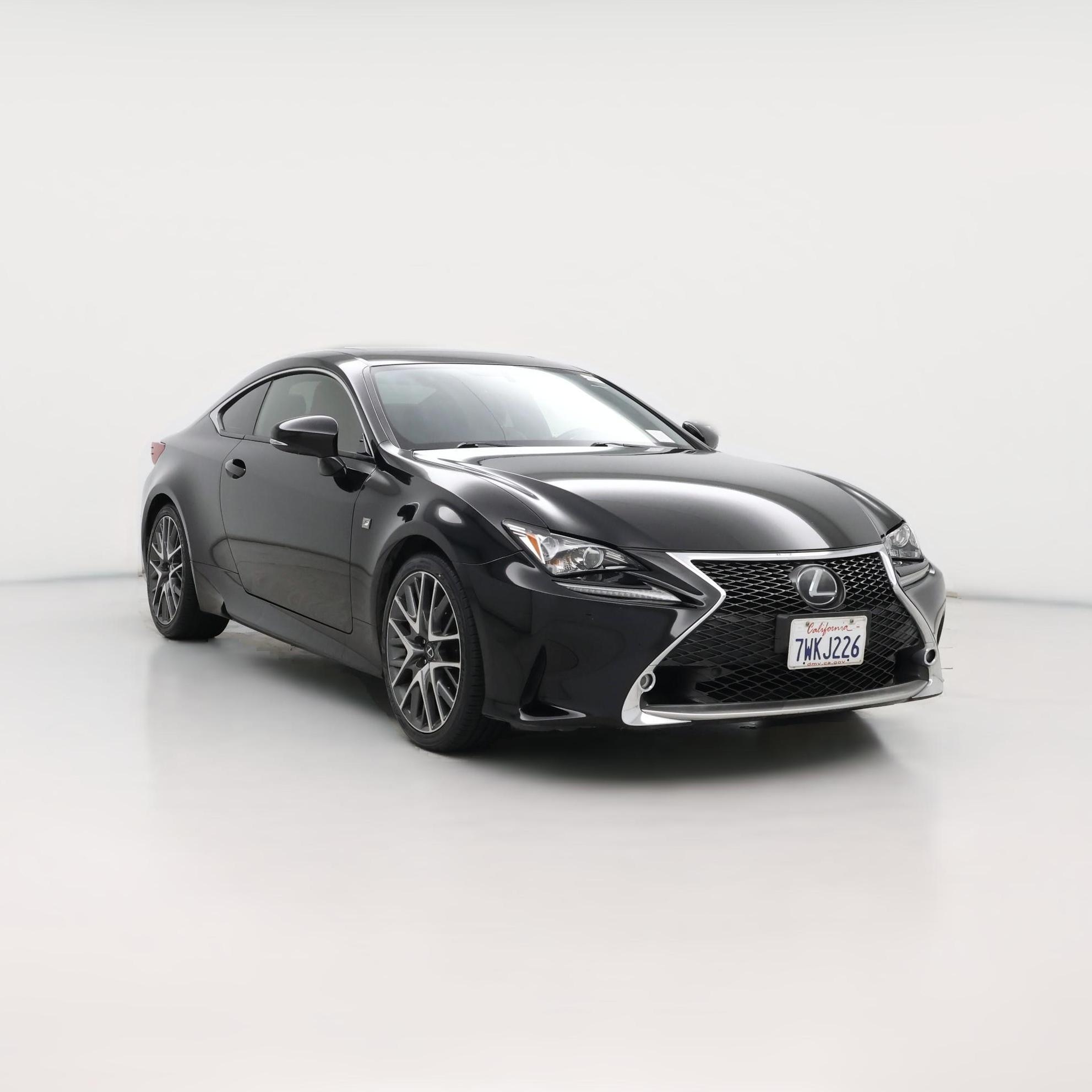 Thumbnail: 2017 Lexus RC - 1