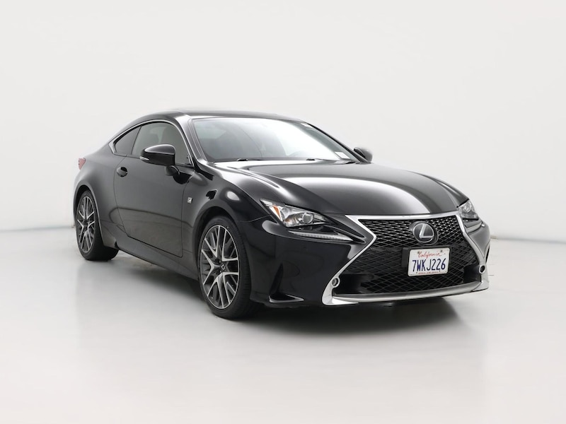 2017 Lexus RC 350 -
                  Modesto, CA