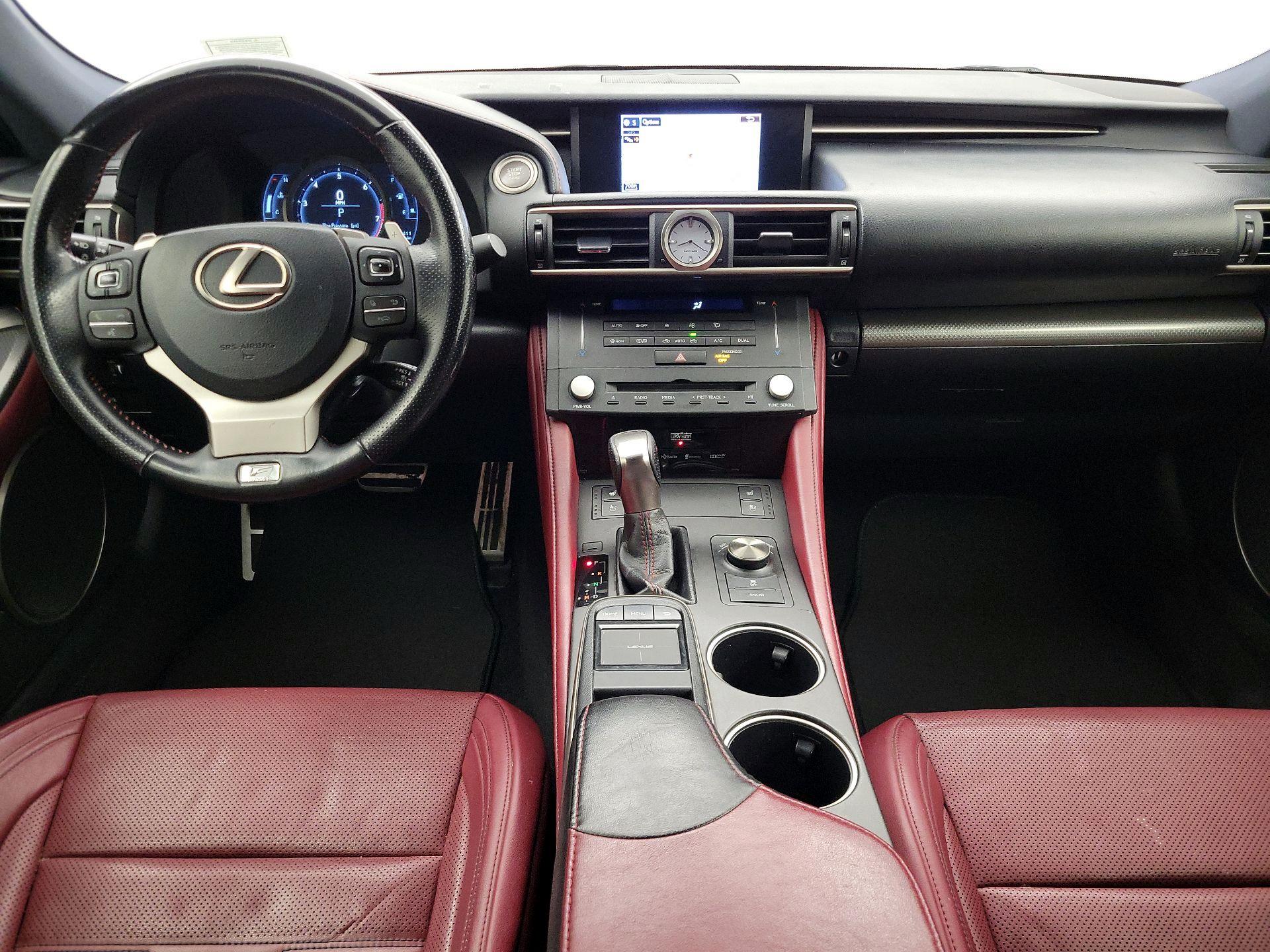 Thumbnail: 2017 Lexus RC - 9