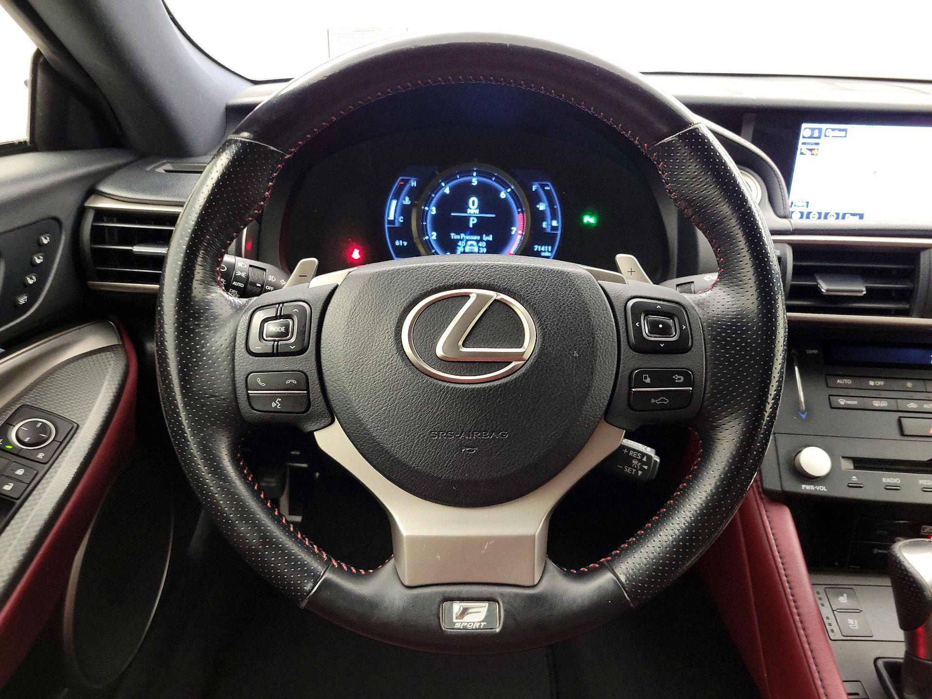 Thumbnail: 2017 Lexus RC - 10