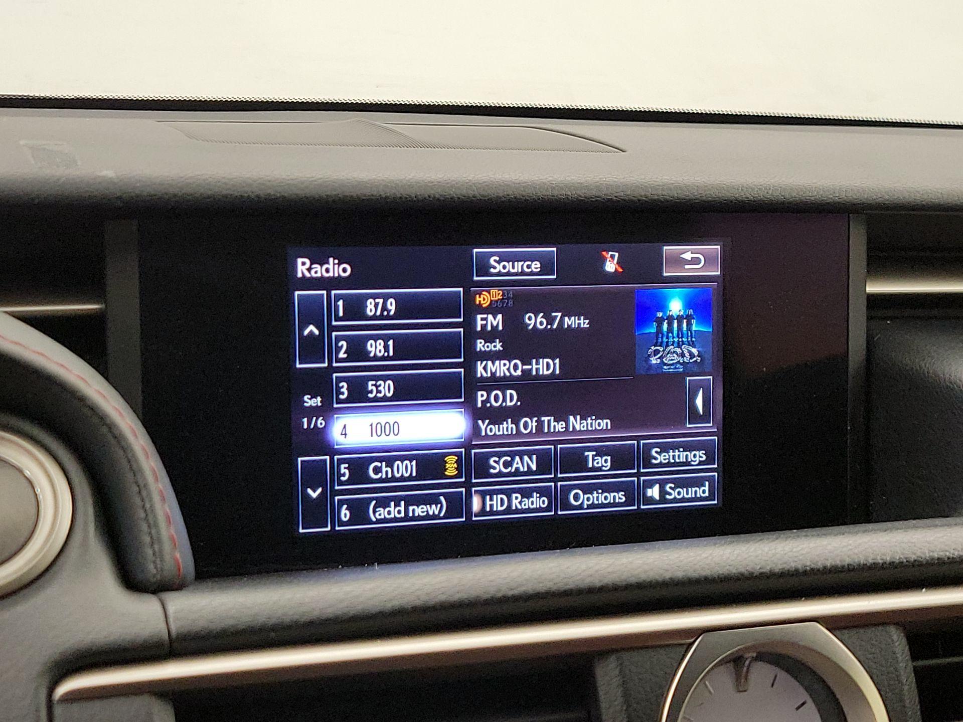 Thumbnail: 2017 Lexus RC - 16