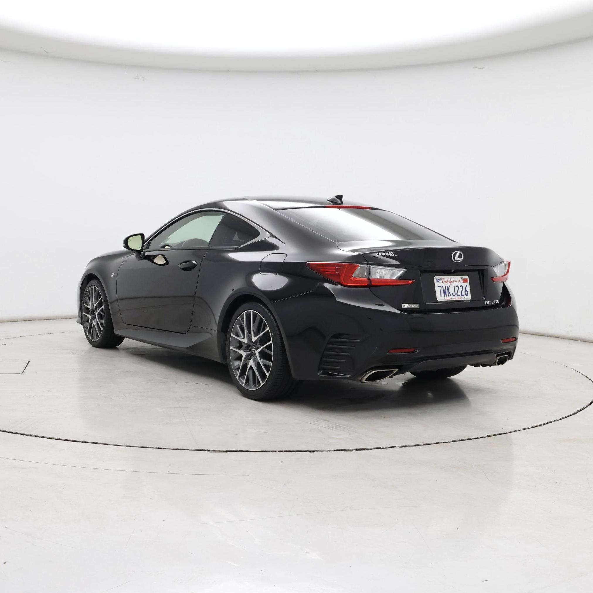 Thumbnail: 2017 Lexus RC - 2