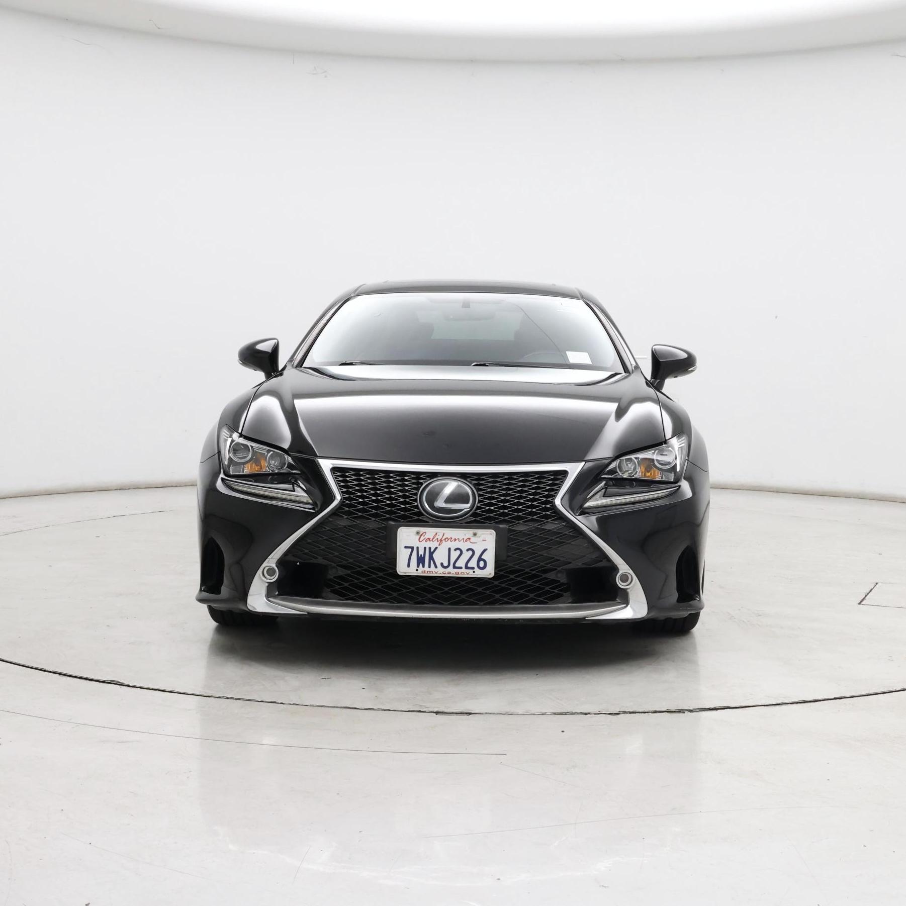 Thumbnail: 2017 Lexus RC - 5