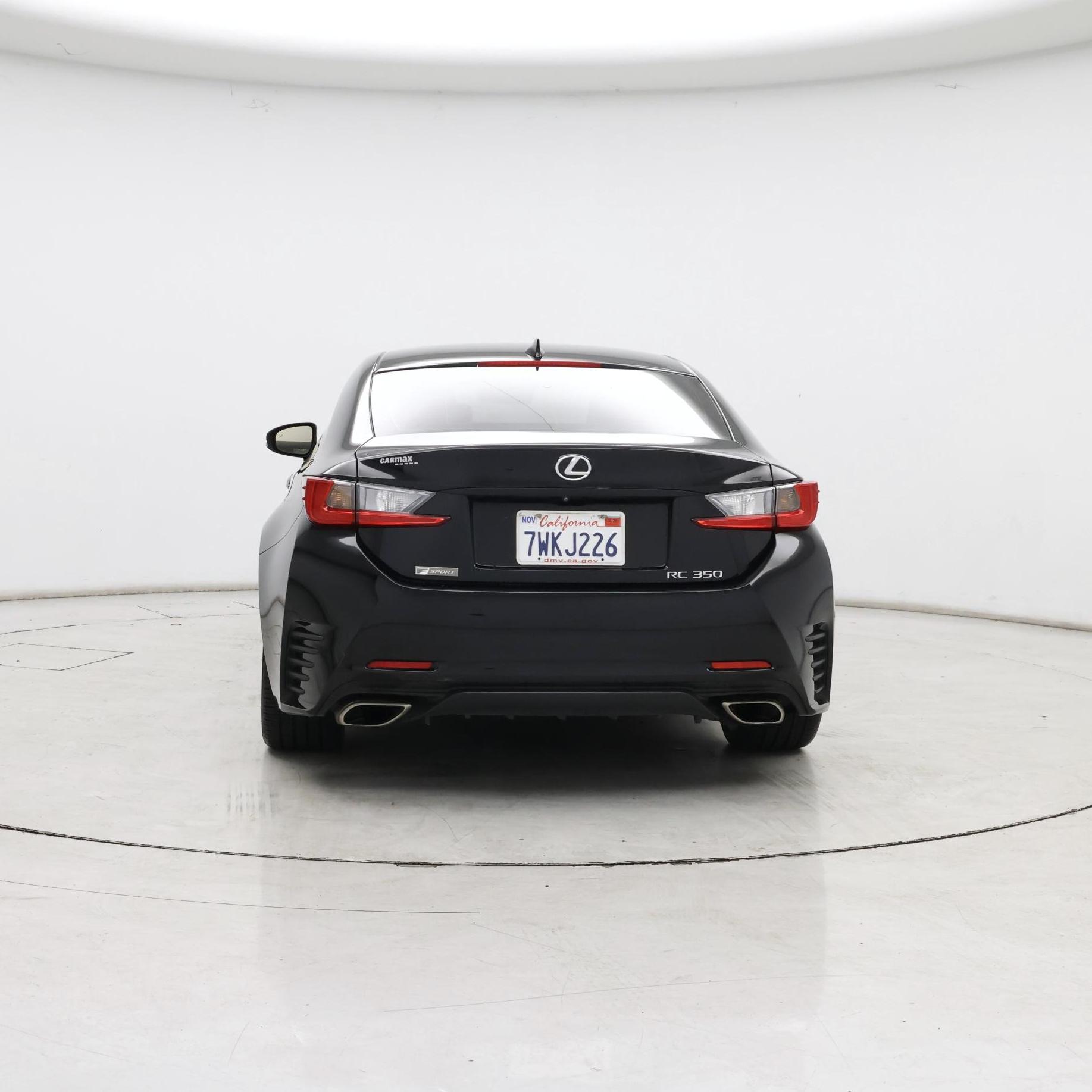 Thumbnail: 2017 Lexus RC - 6