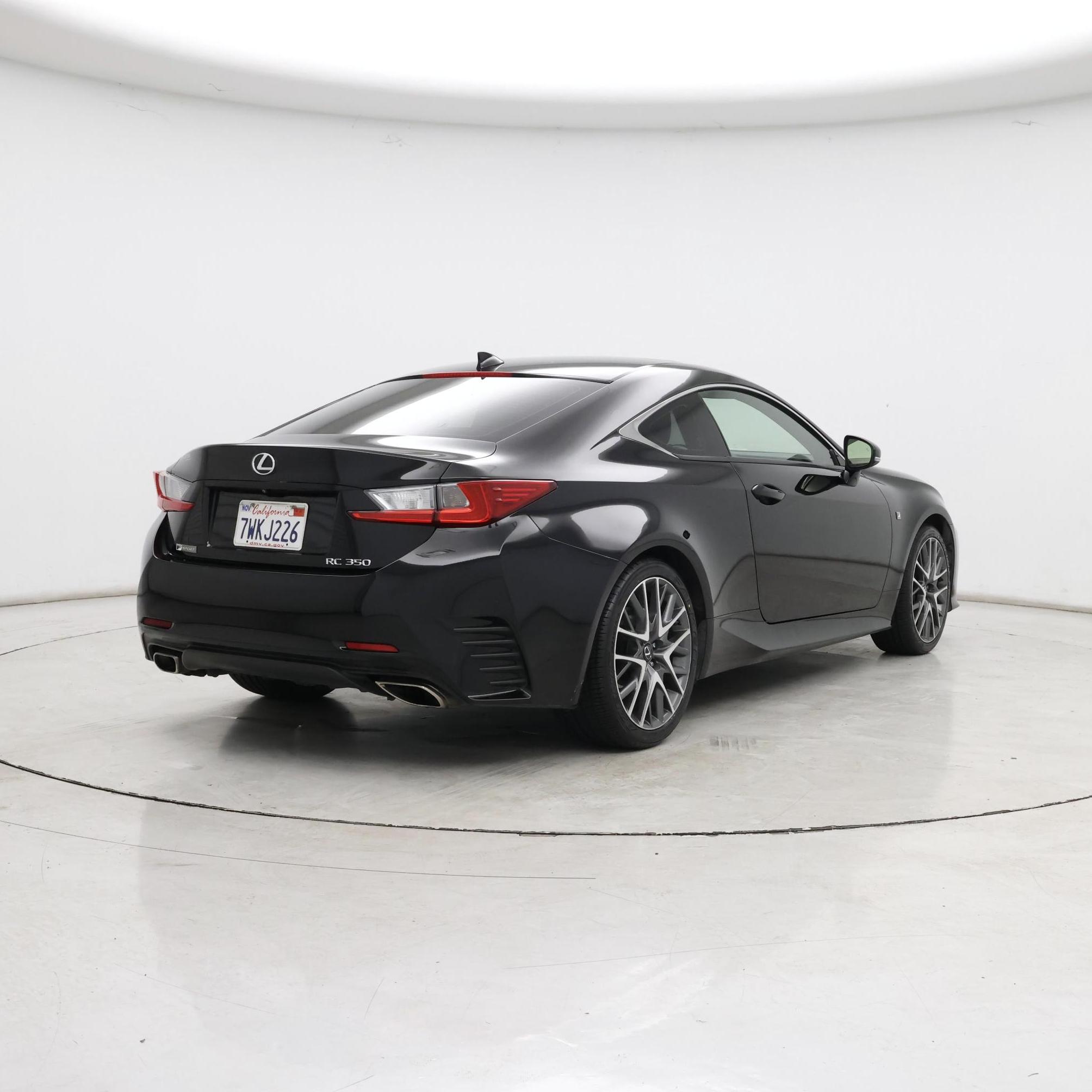 Thumbnail: 2017 Lexus RC - 8