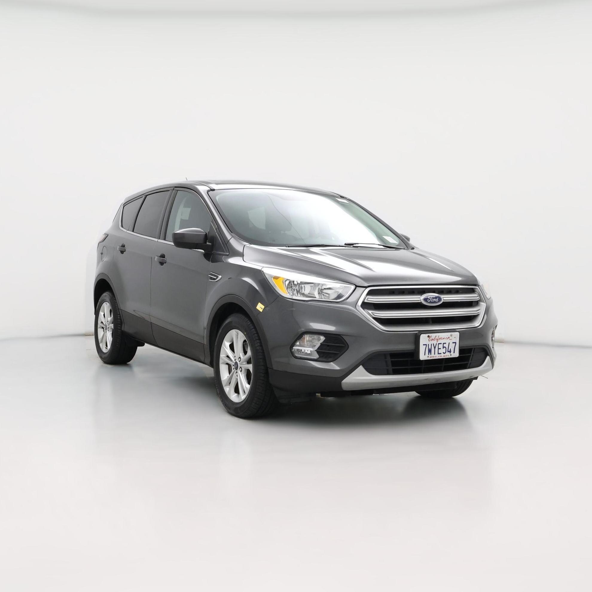 Thumbnail: 2017 Ford Escape - 1