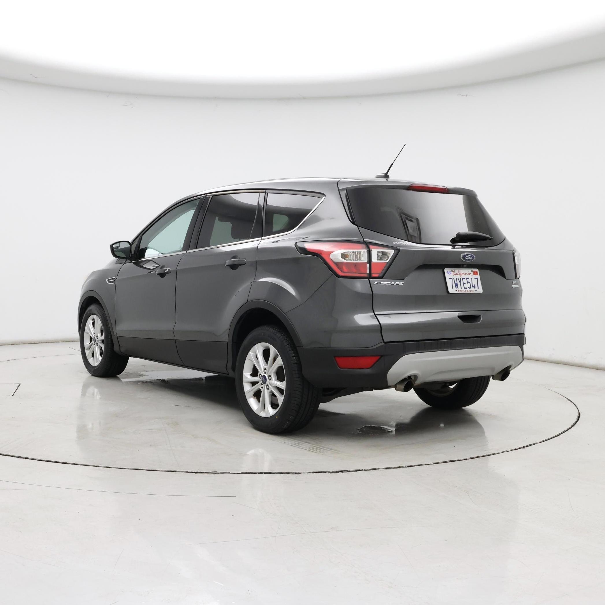 Thumbnail: 2017 Ford Escape - 2