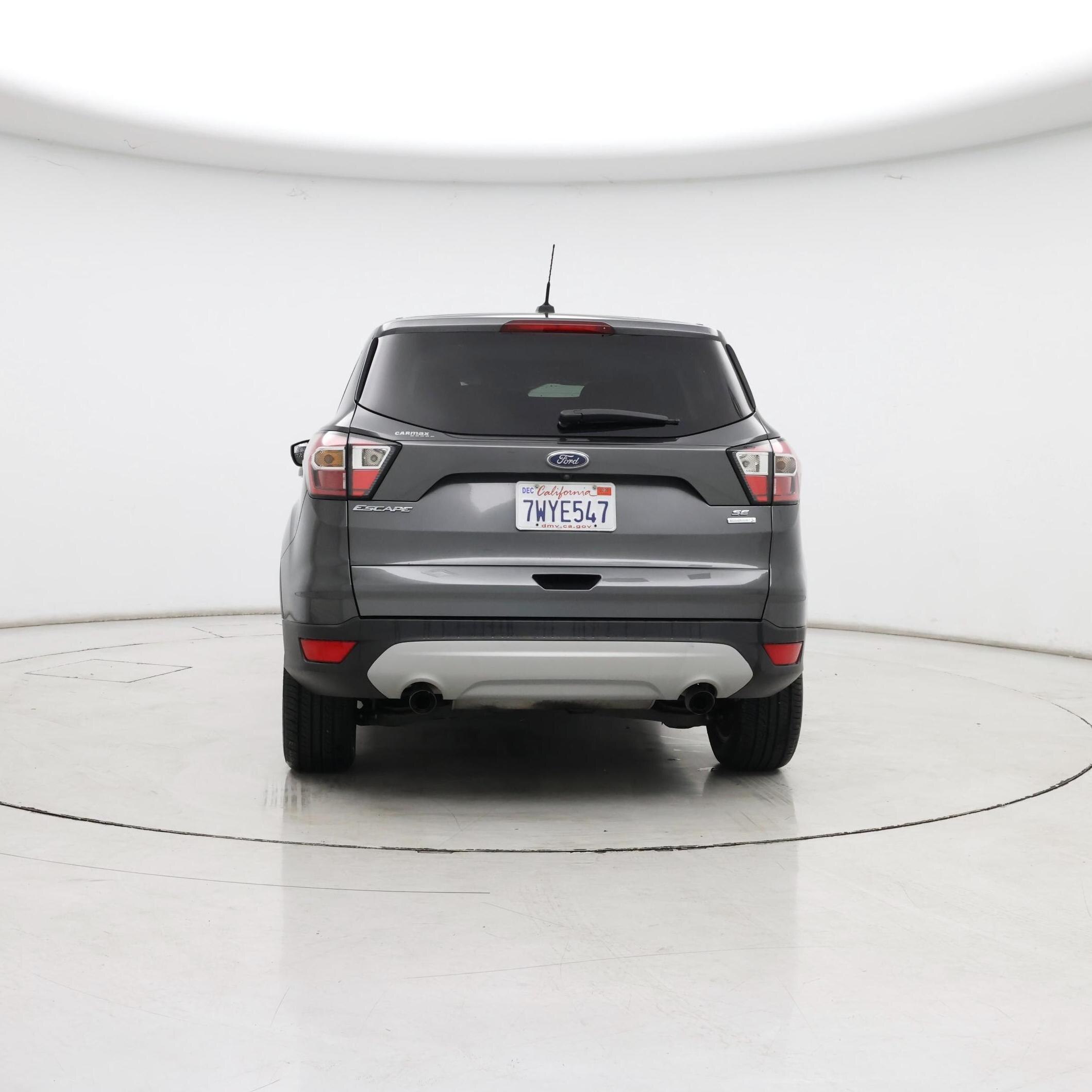 Thumbnail: 2017 Ford Escape - 6