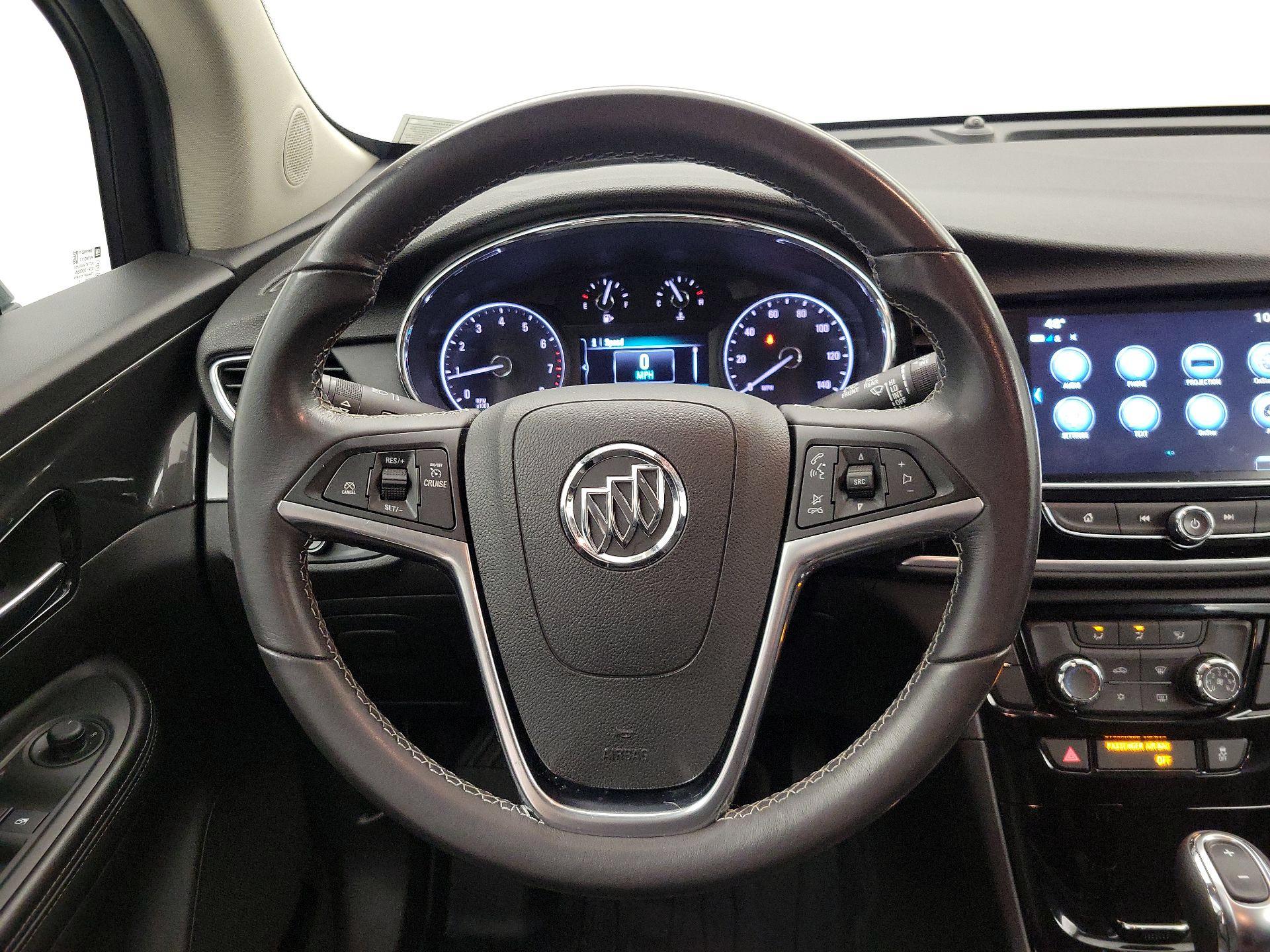 Thumbnail: 2018 Buick Encore - 10