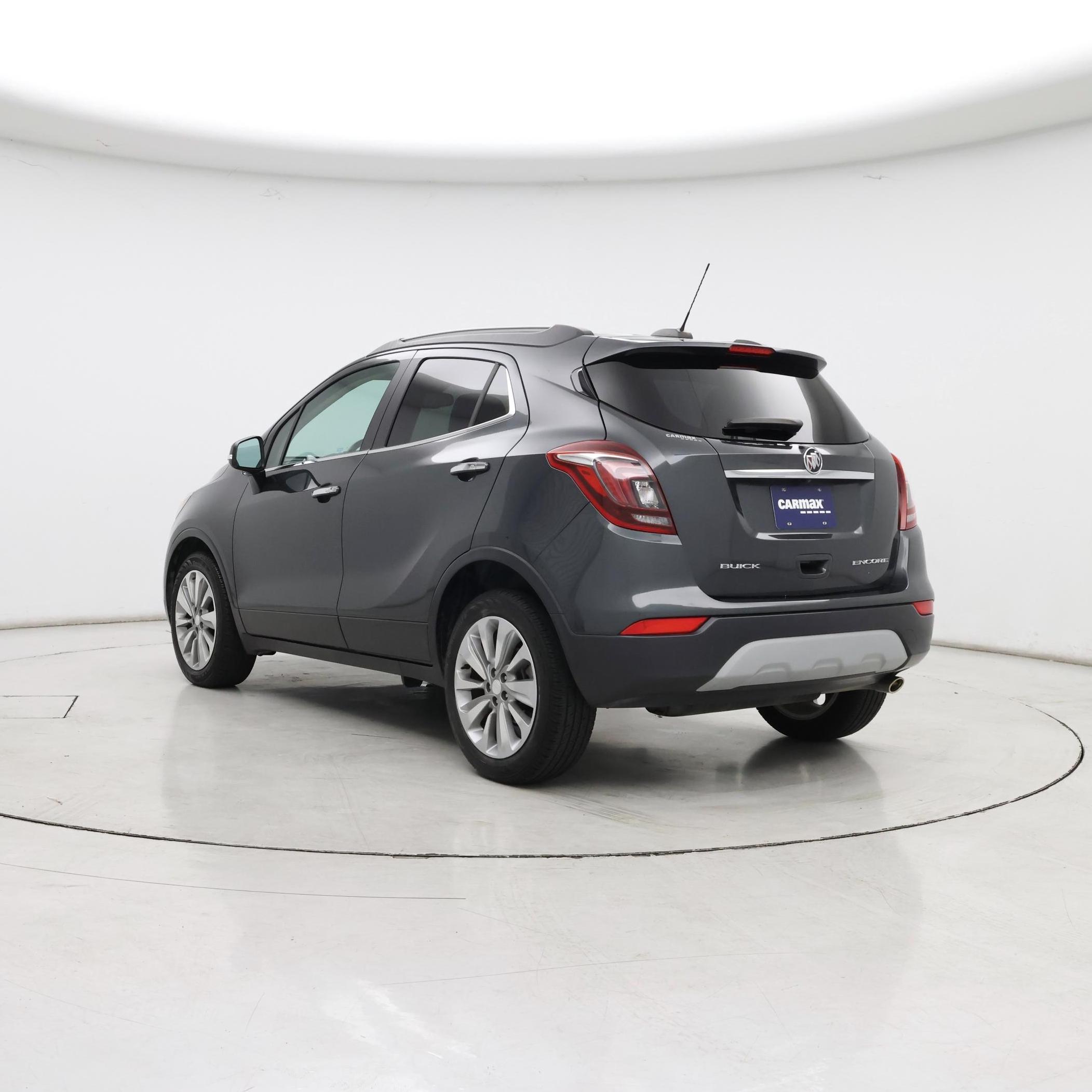 Thumbnail: 2018 Buick Encore - 2
