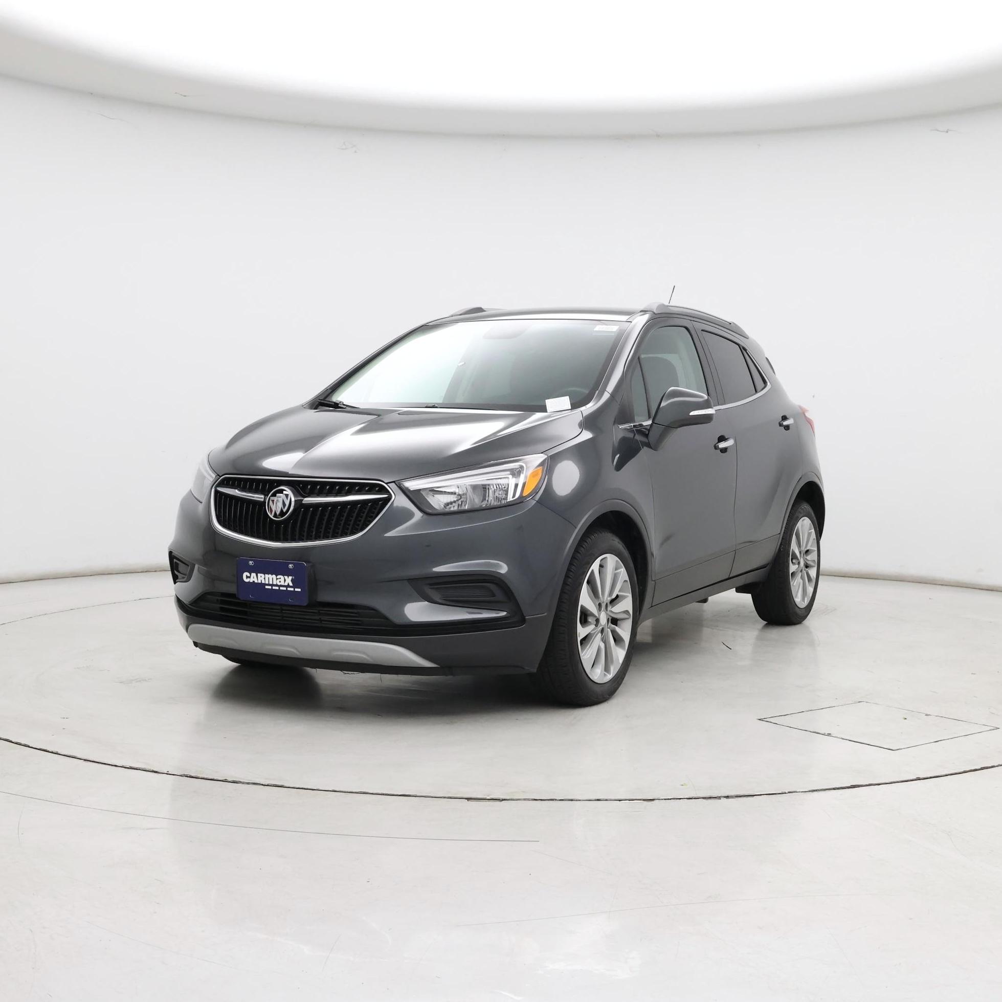 Thumbnail: 2018 Buick Encore - 4