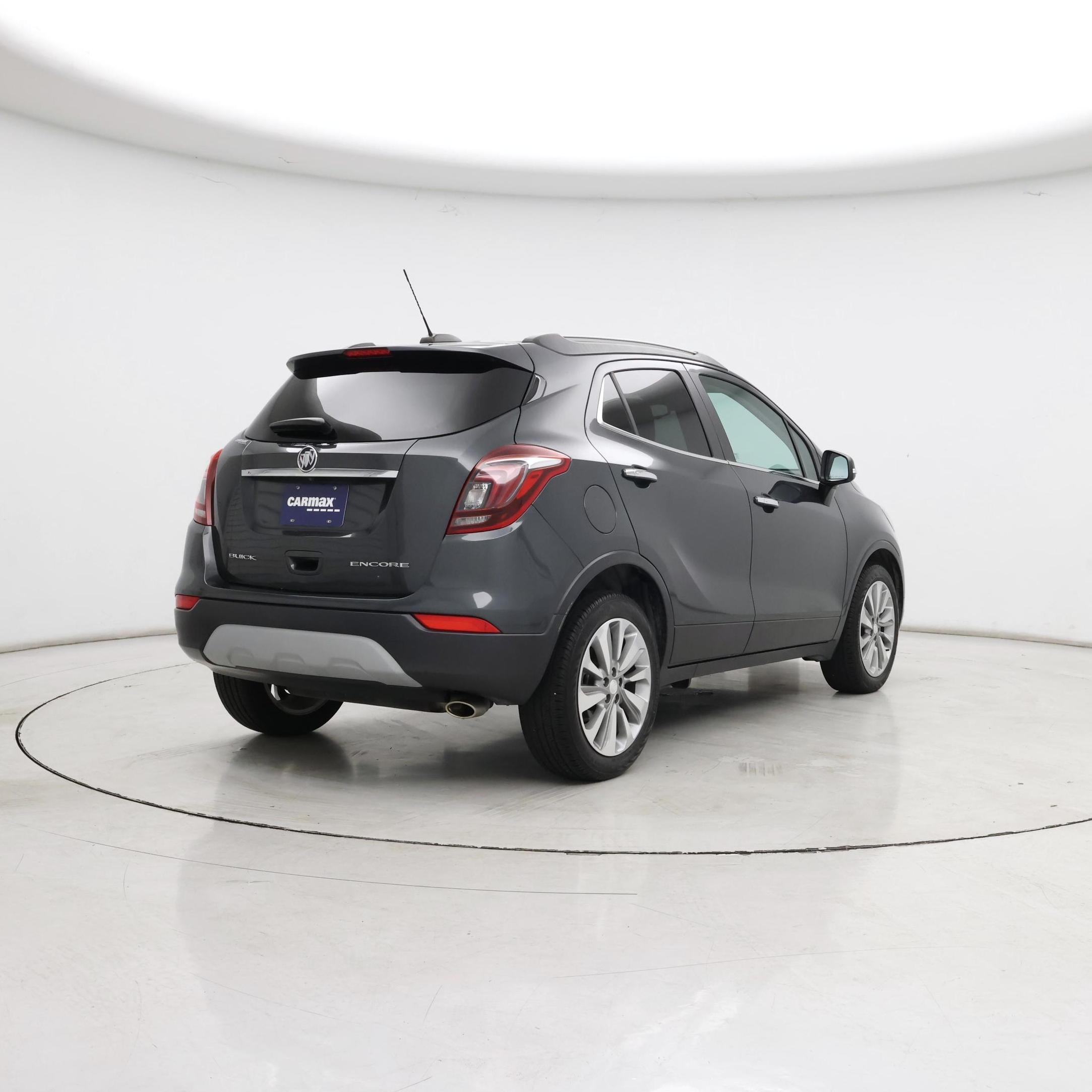 Thumbnail: 2018 Buick Encore - 8