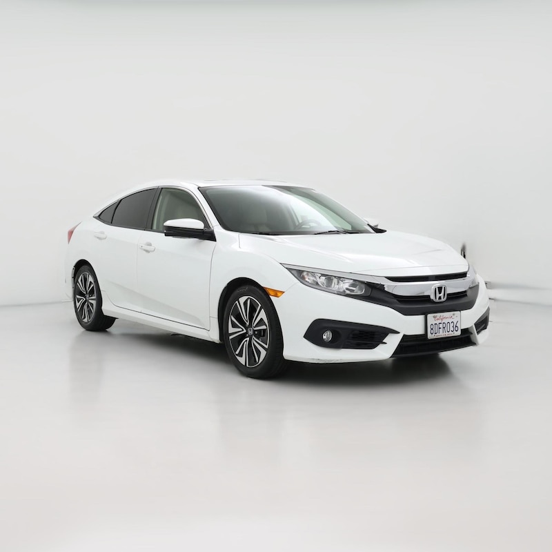 2018 Honda Civic EX-L