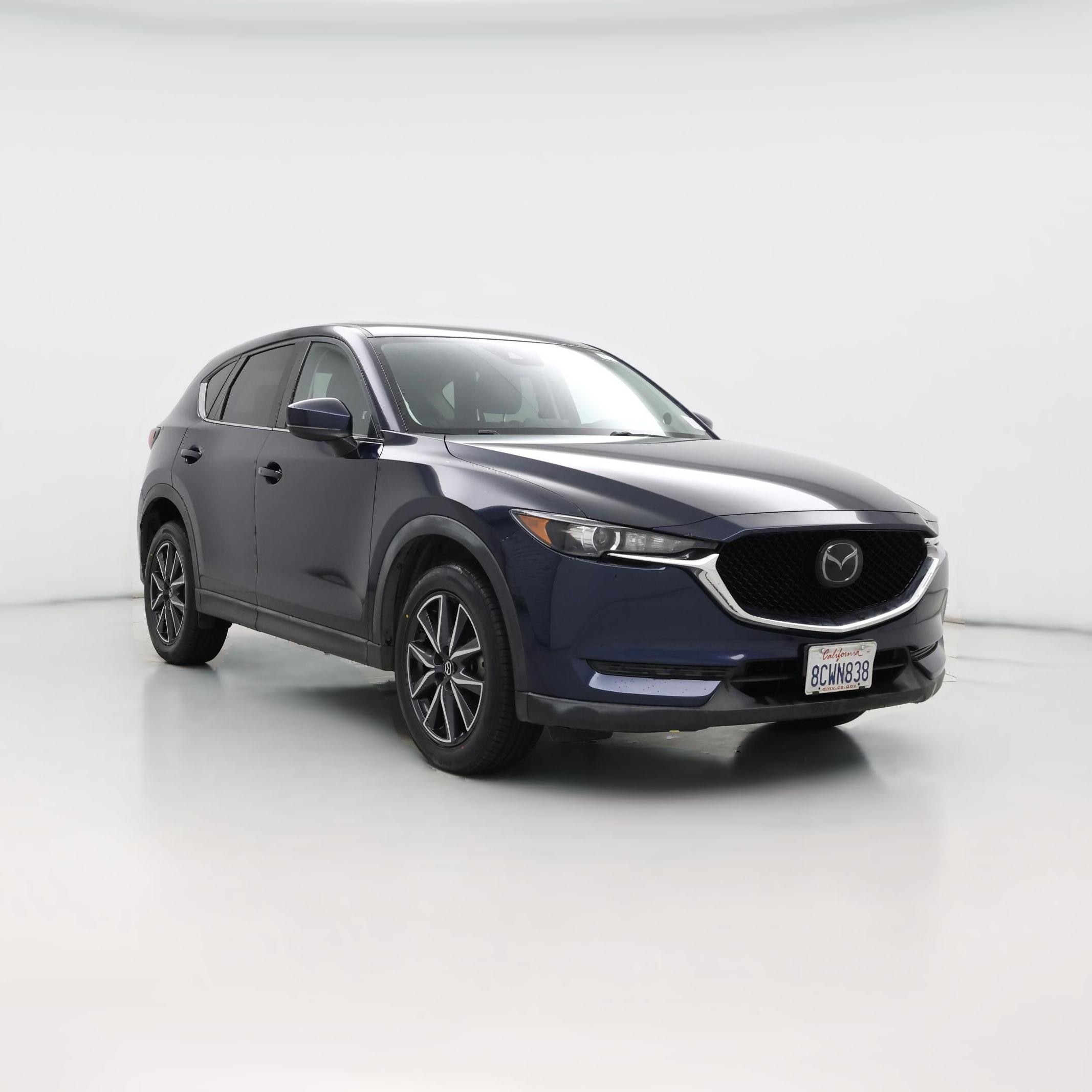 Thumbnail: 2018 Mazda CX-5 - 1