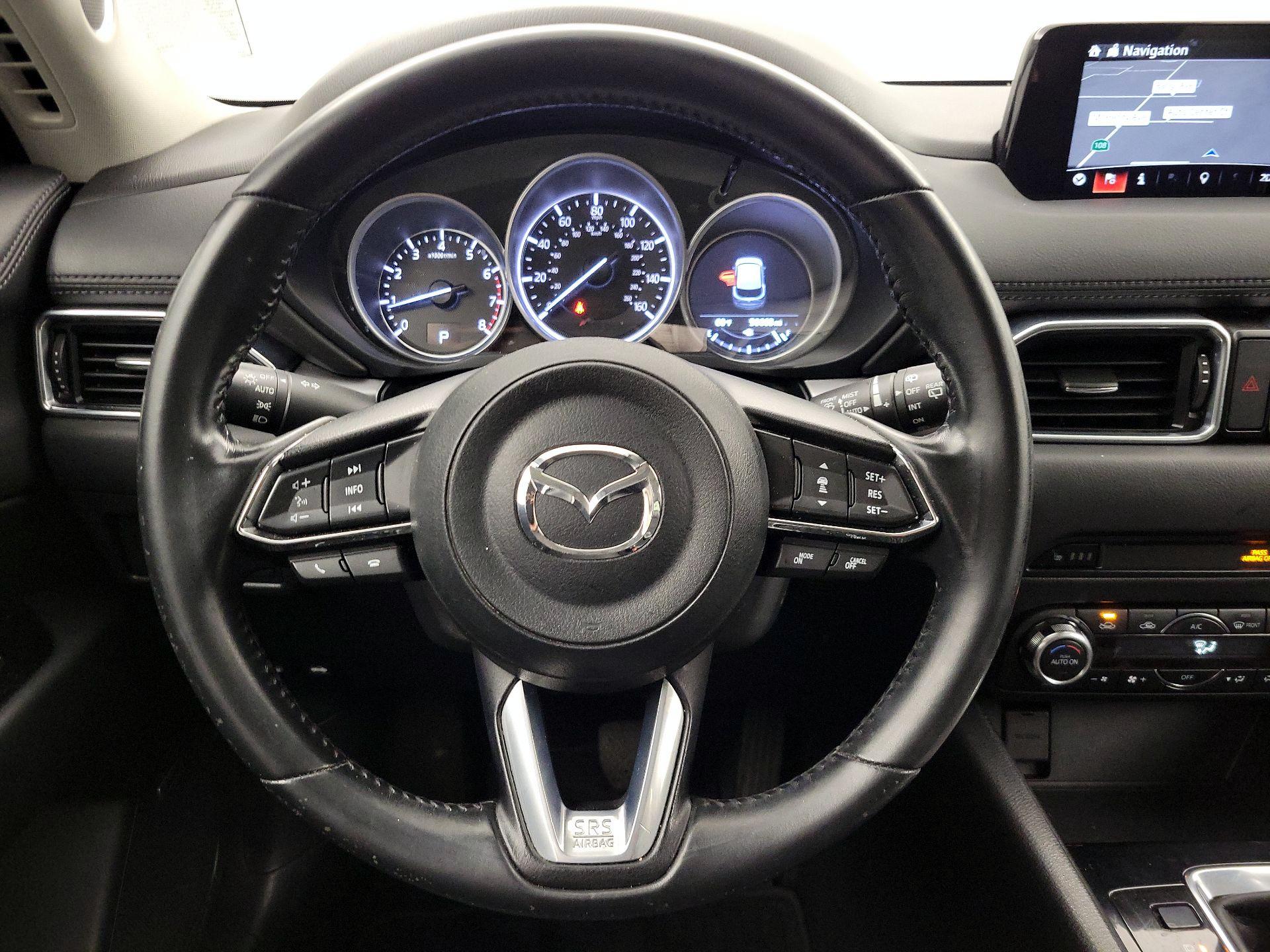 Thumbnail: 2018 Mazda CX-5 - 10